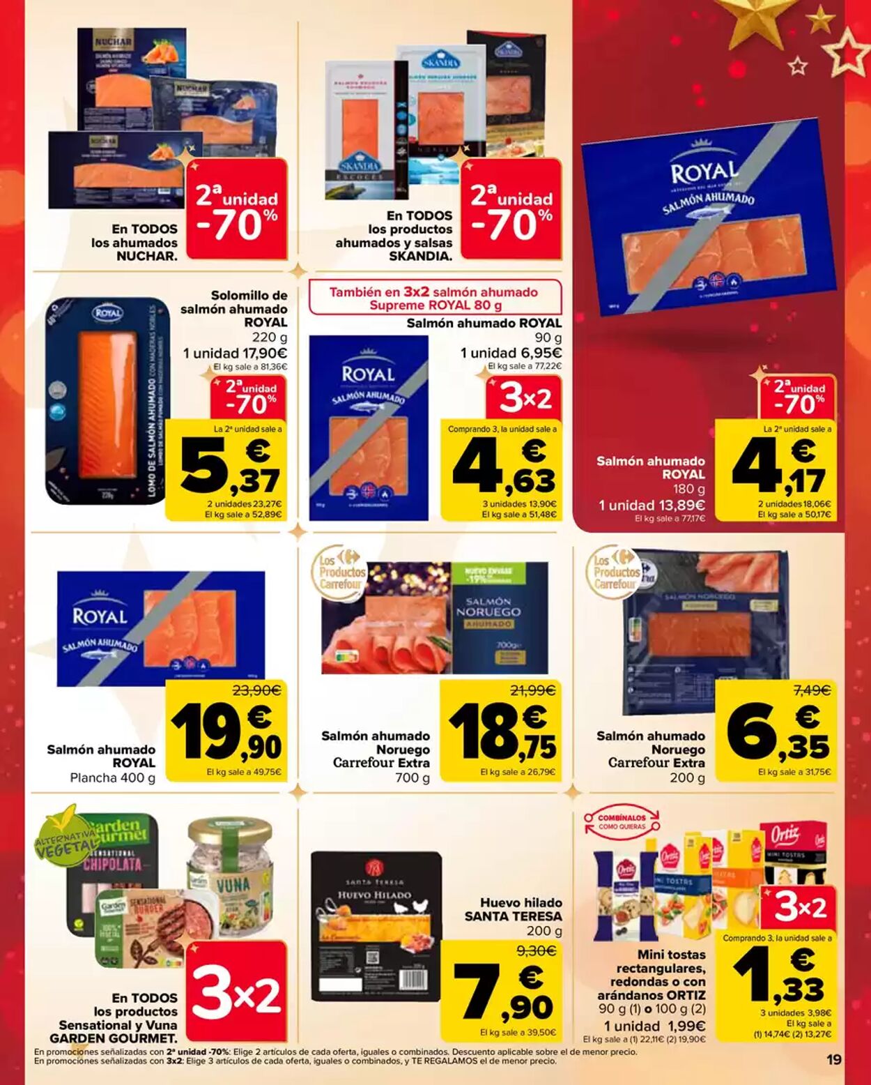 Folleto Carrefour 17.12.2024 - 31.12.2024