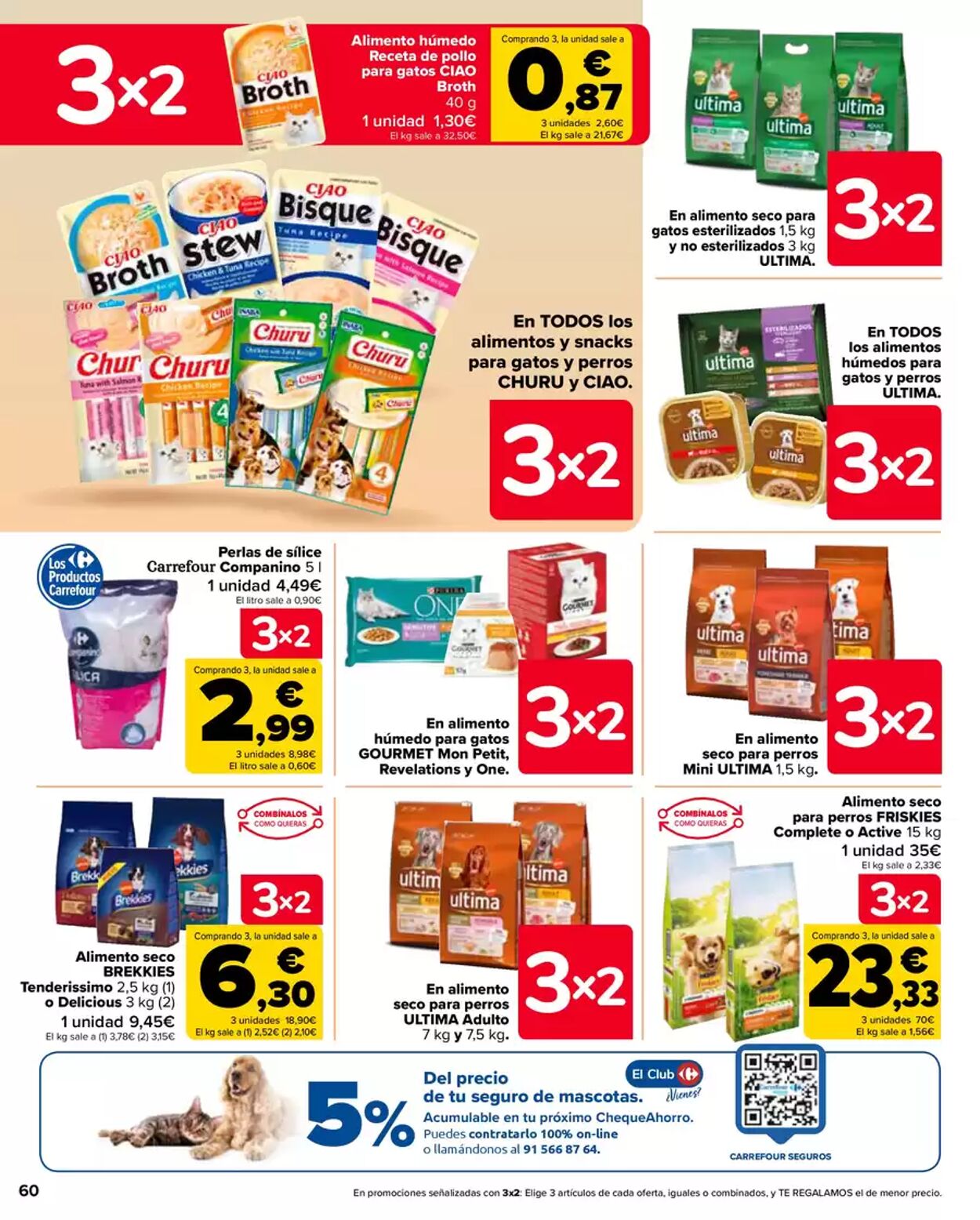 Folleto Carrefour 20.11.2024 - 04.12.2024