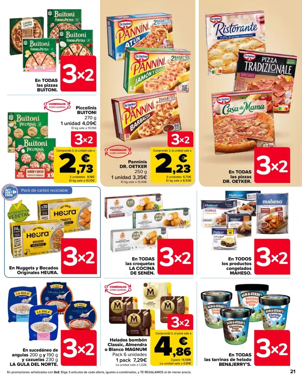 Folleto Carrefour 20.11.2024 - 04.12.2024