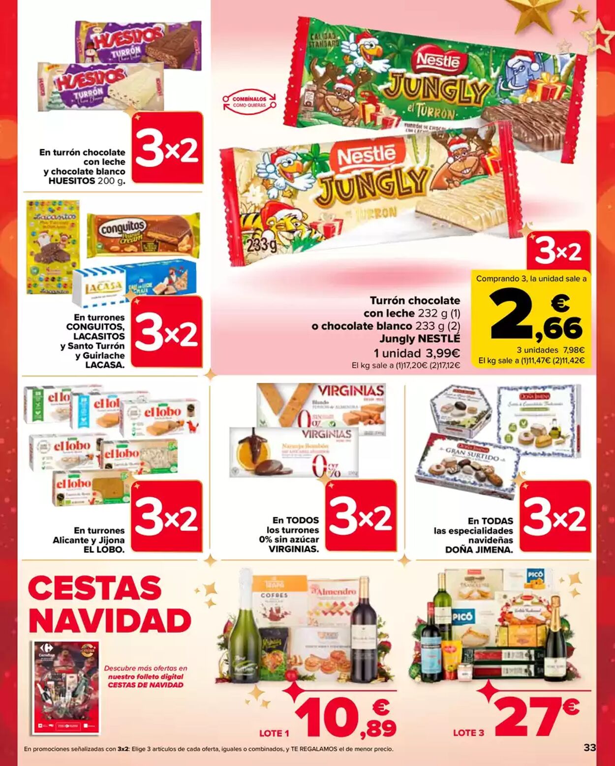 Folleto Carrefour 20.11.2024 - 04.12.2024