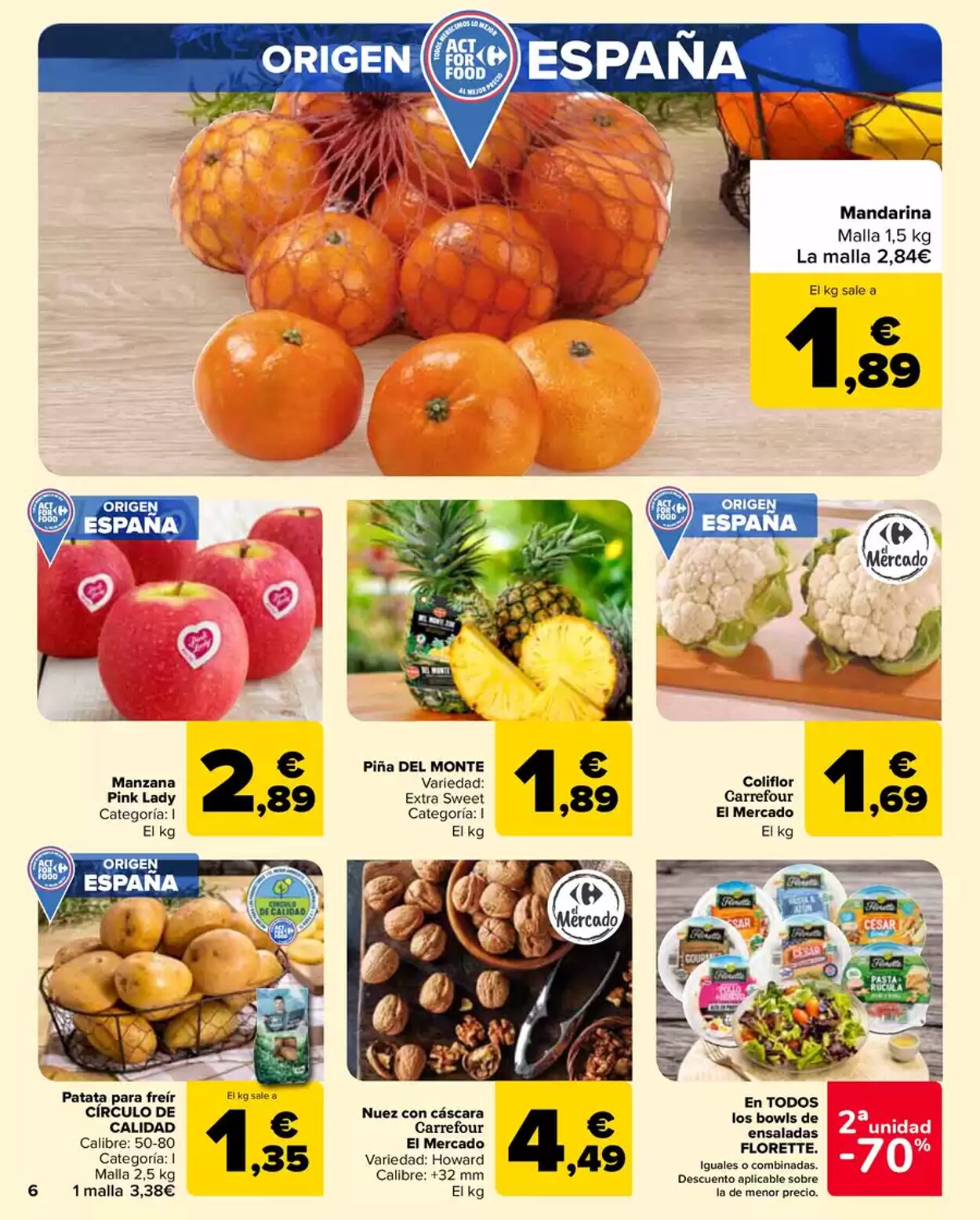 Folleto Carrefour 20.11.2024 - 04.12.2024