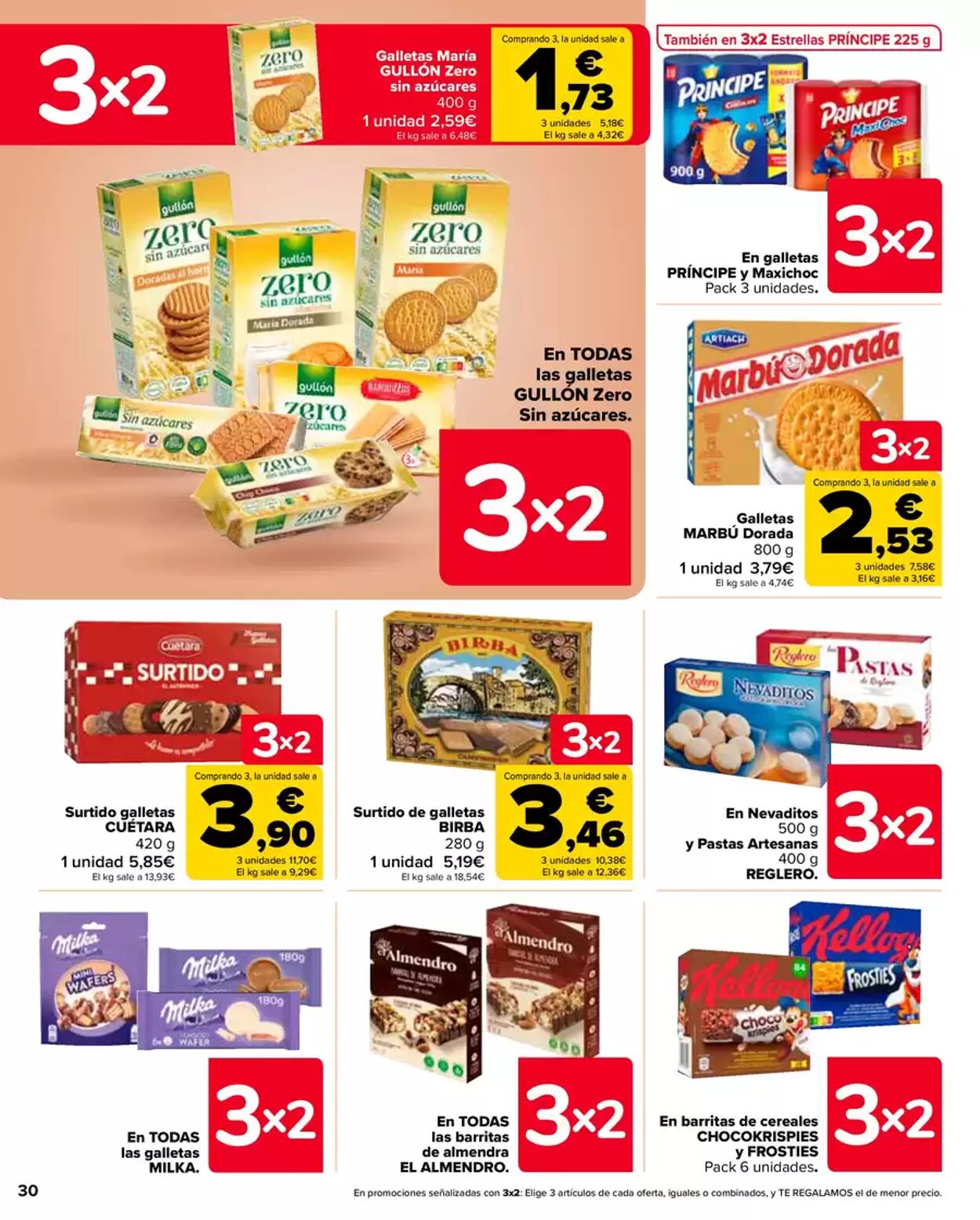 Folleto Carrefour 20.11.2024 - 04.12.2024