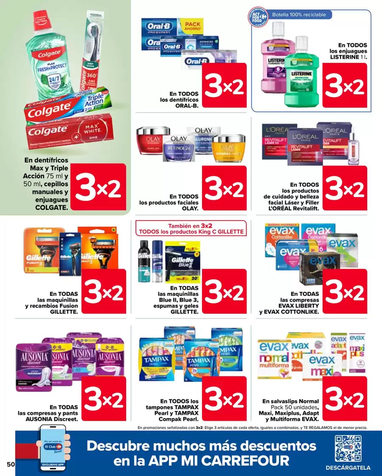 Folleto Carrefour 20.11.2024 - 04.12.2024