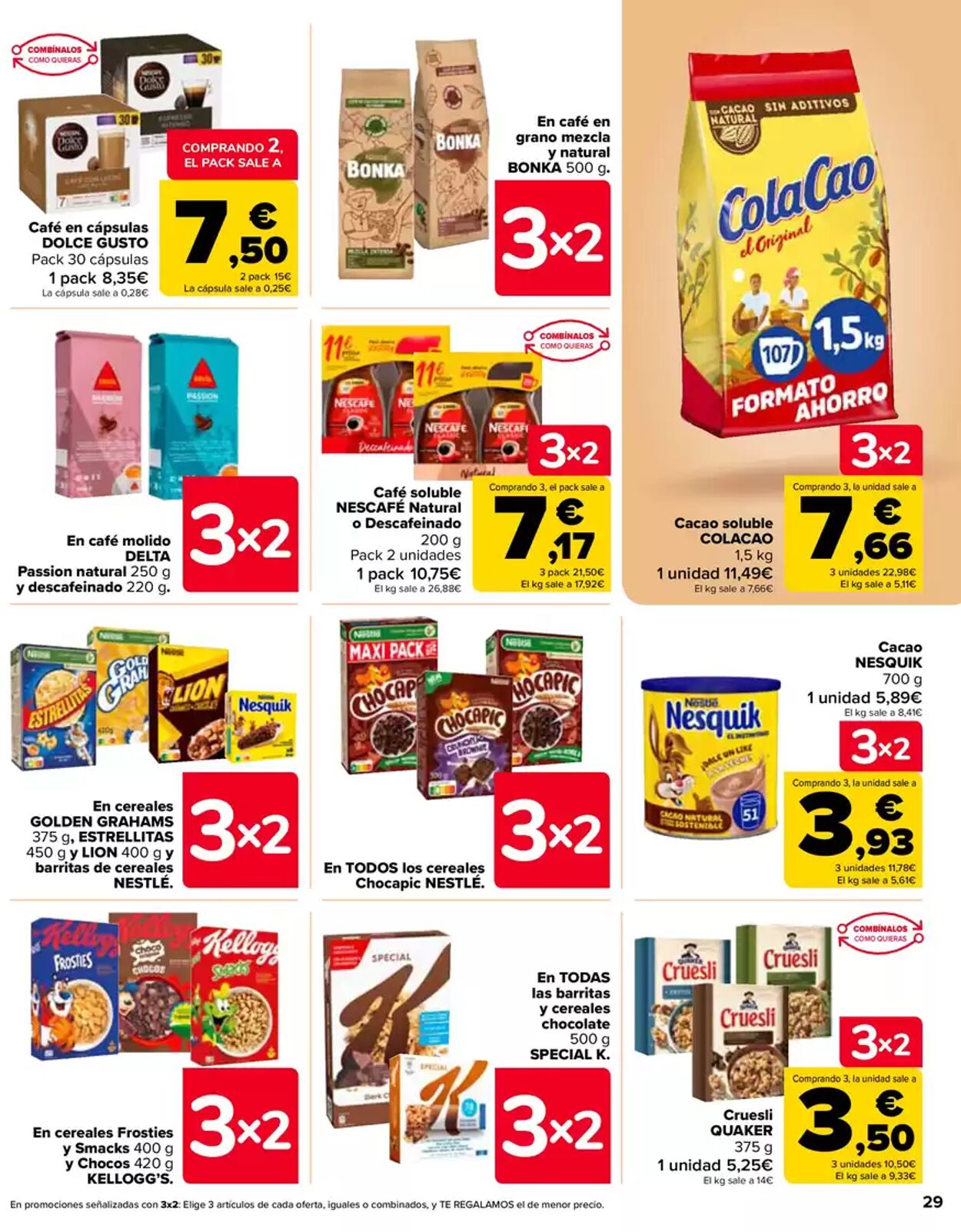 Folleto Carrefour 20.11.2024 - 04.12.2024