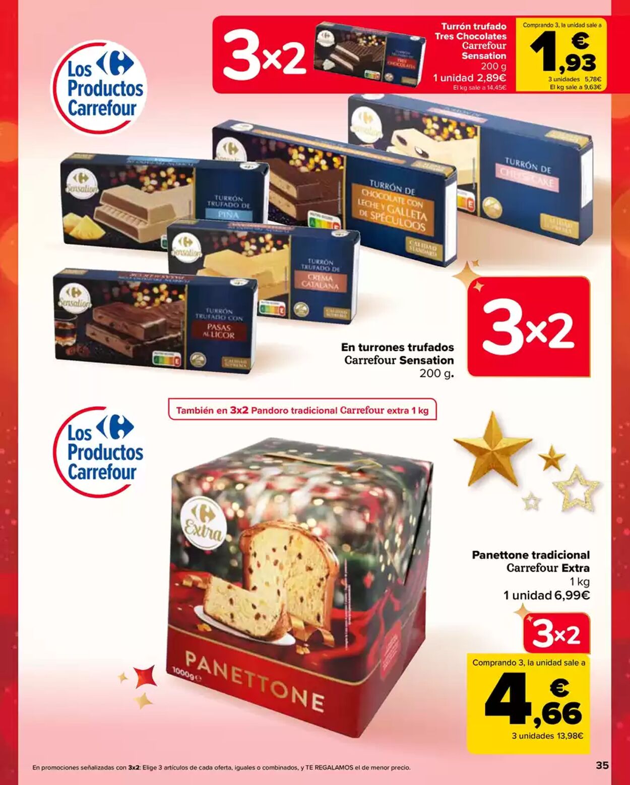 Folleto Carrefour 20.11.2024 - 04.12.2024