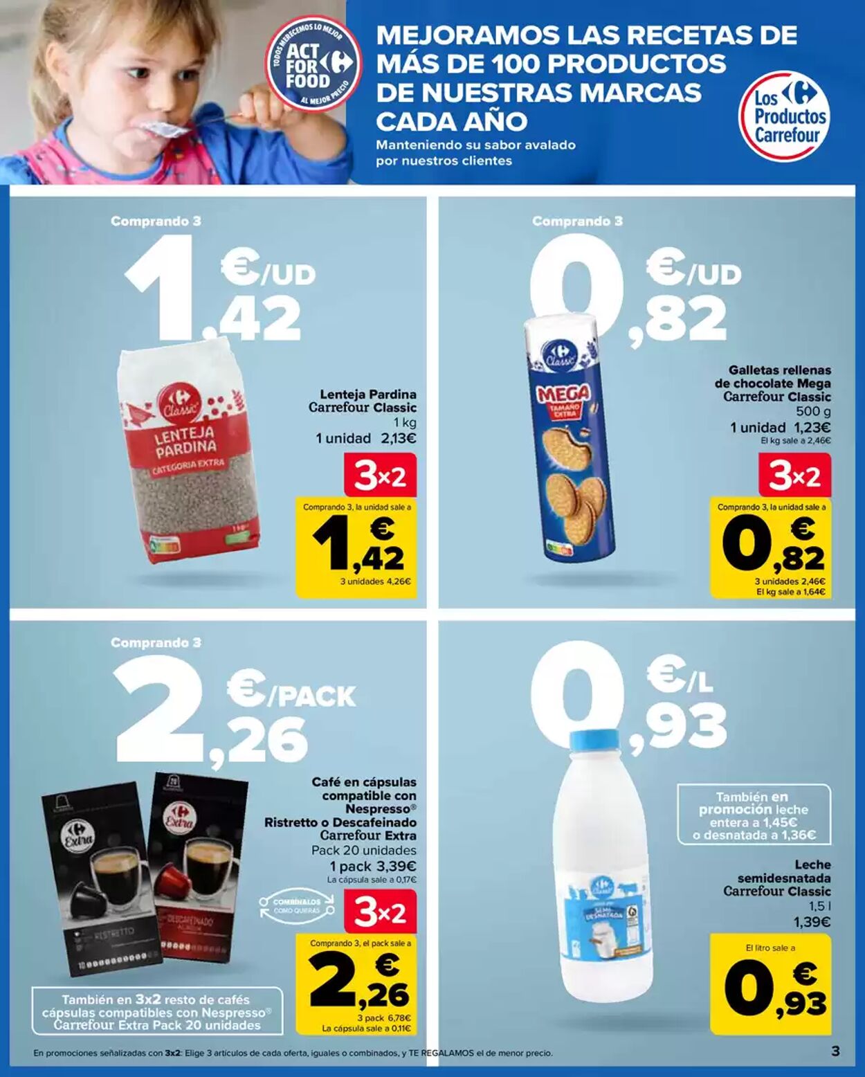 Folleto Carrefour 20.11.2024 - 04.12.2024