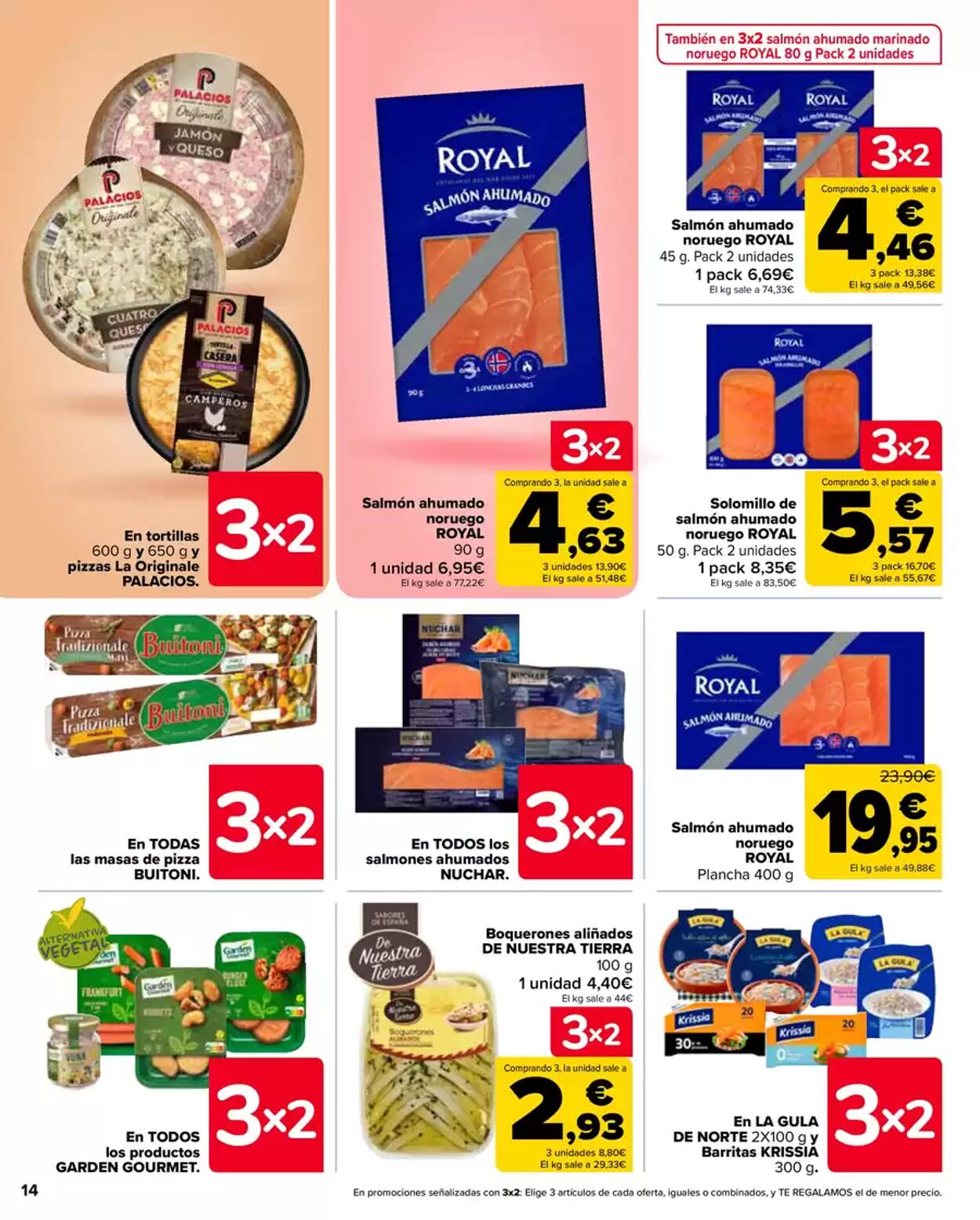 Folleto Carrefour 20.11.2024 - 04.12.2024