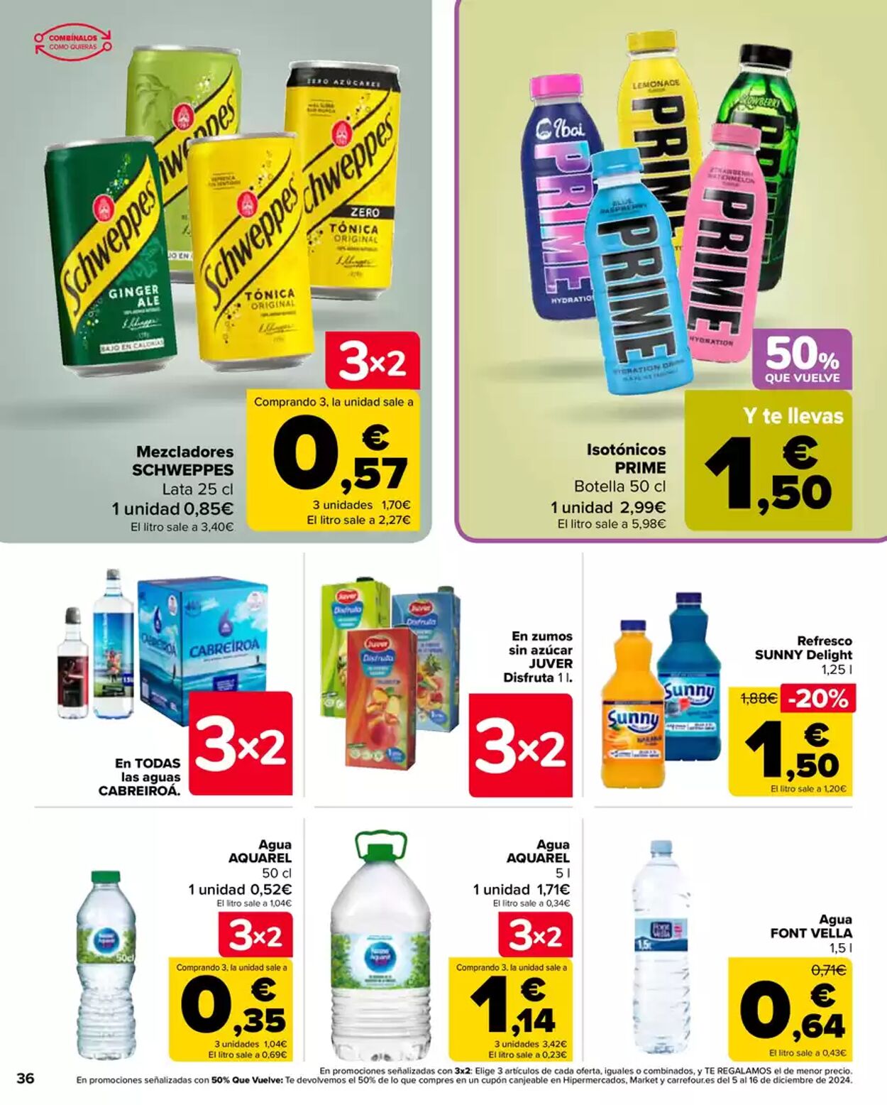 Folleto Carrefour 20.11.2024 - 04.12.2024