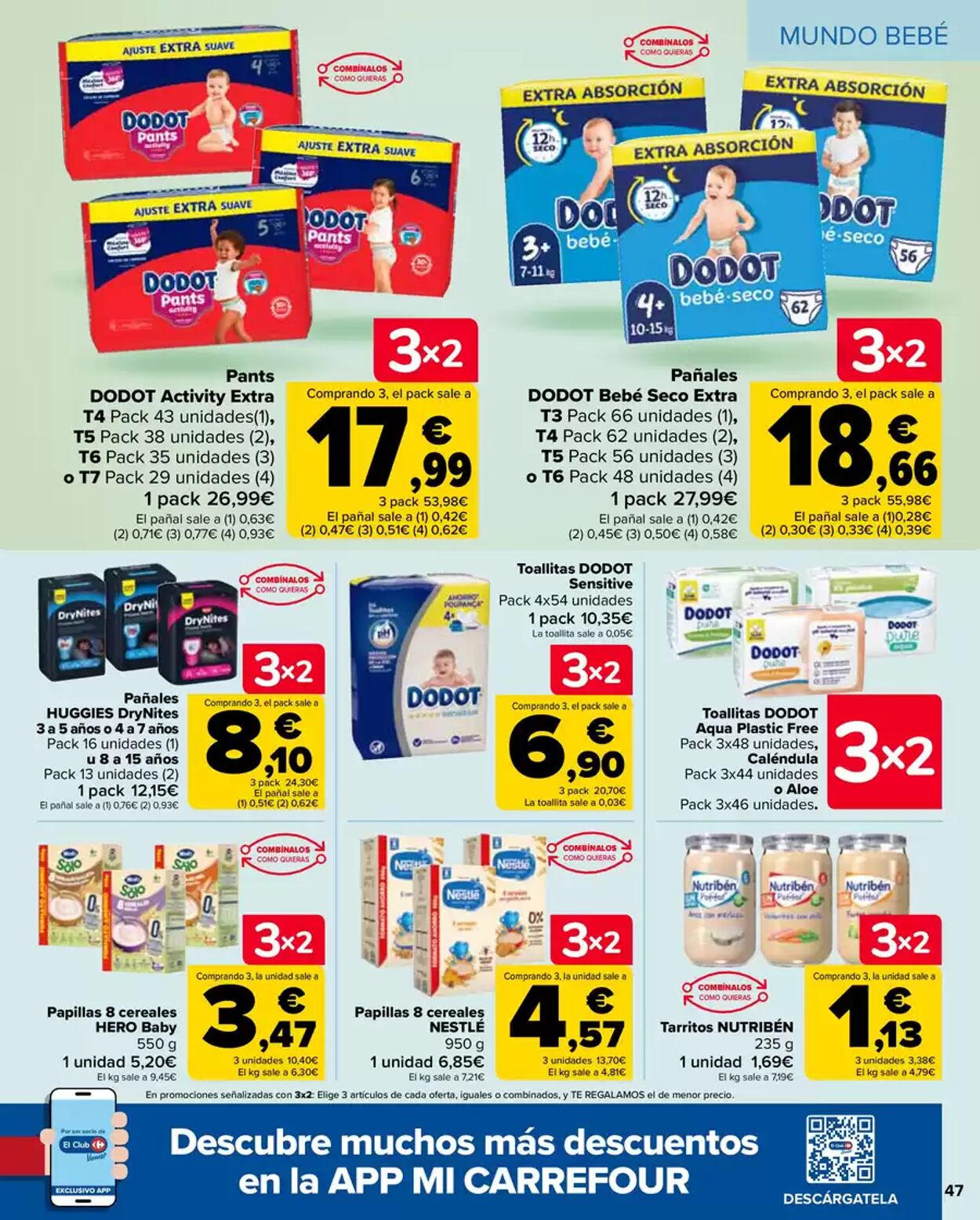 Folleto Carrefour 20.11.2024 - 04.12.2024