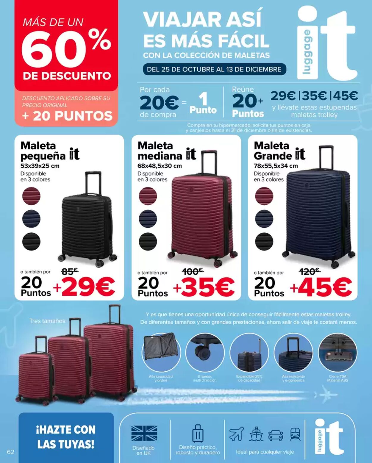 Folleto Carrefour 20.11.2024 - 04.12.2024