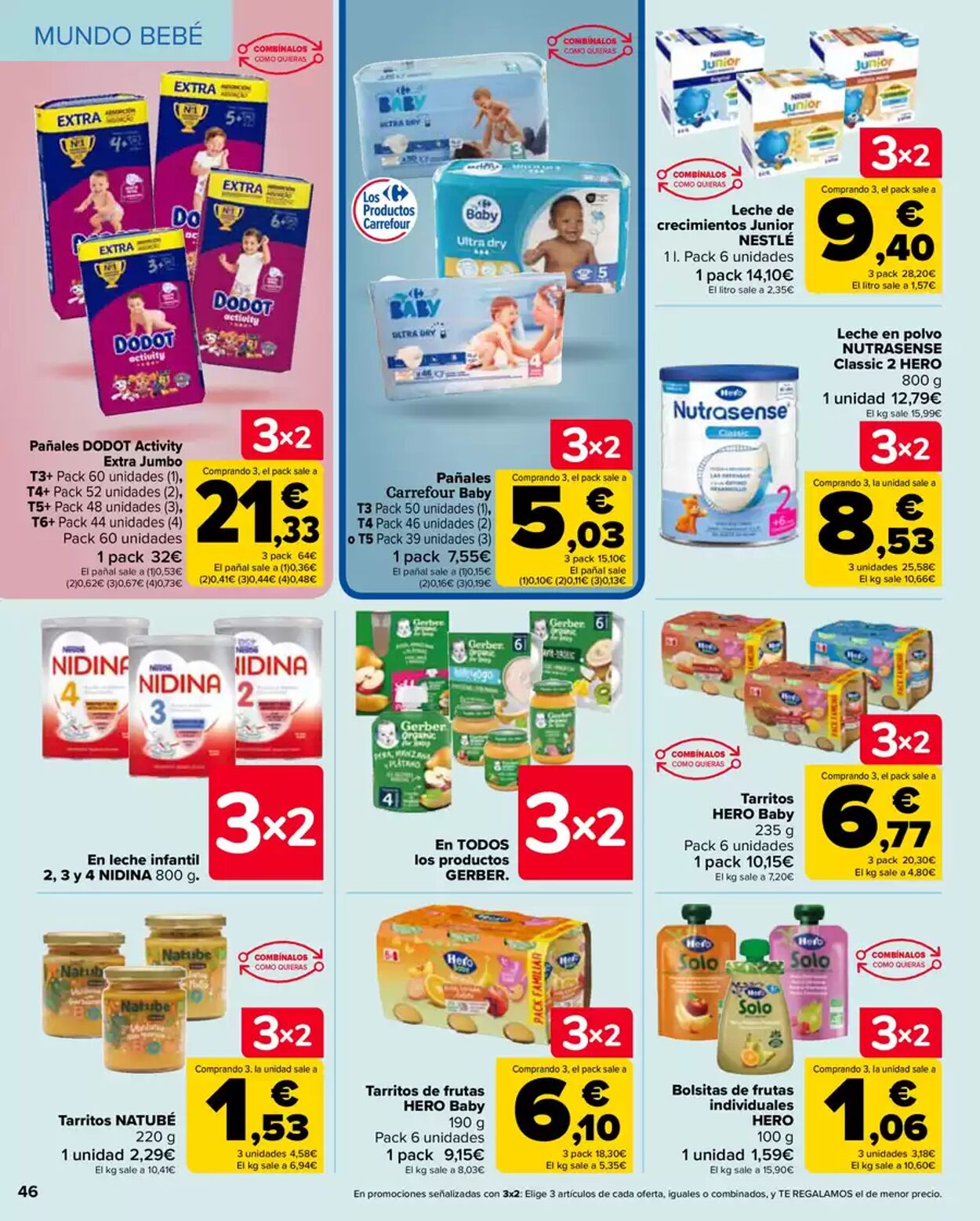 Folleto Carrefour 20.11.2024 - 04.12.2024