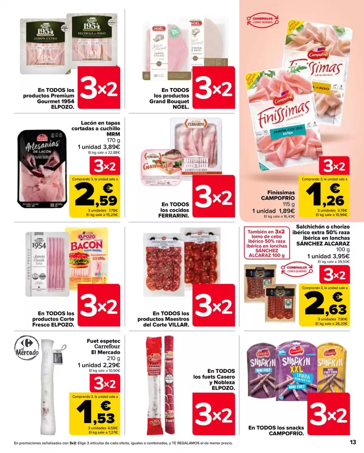 Folleto Carrefour 20.11.2024 - 04.12.2024