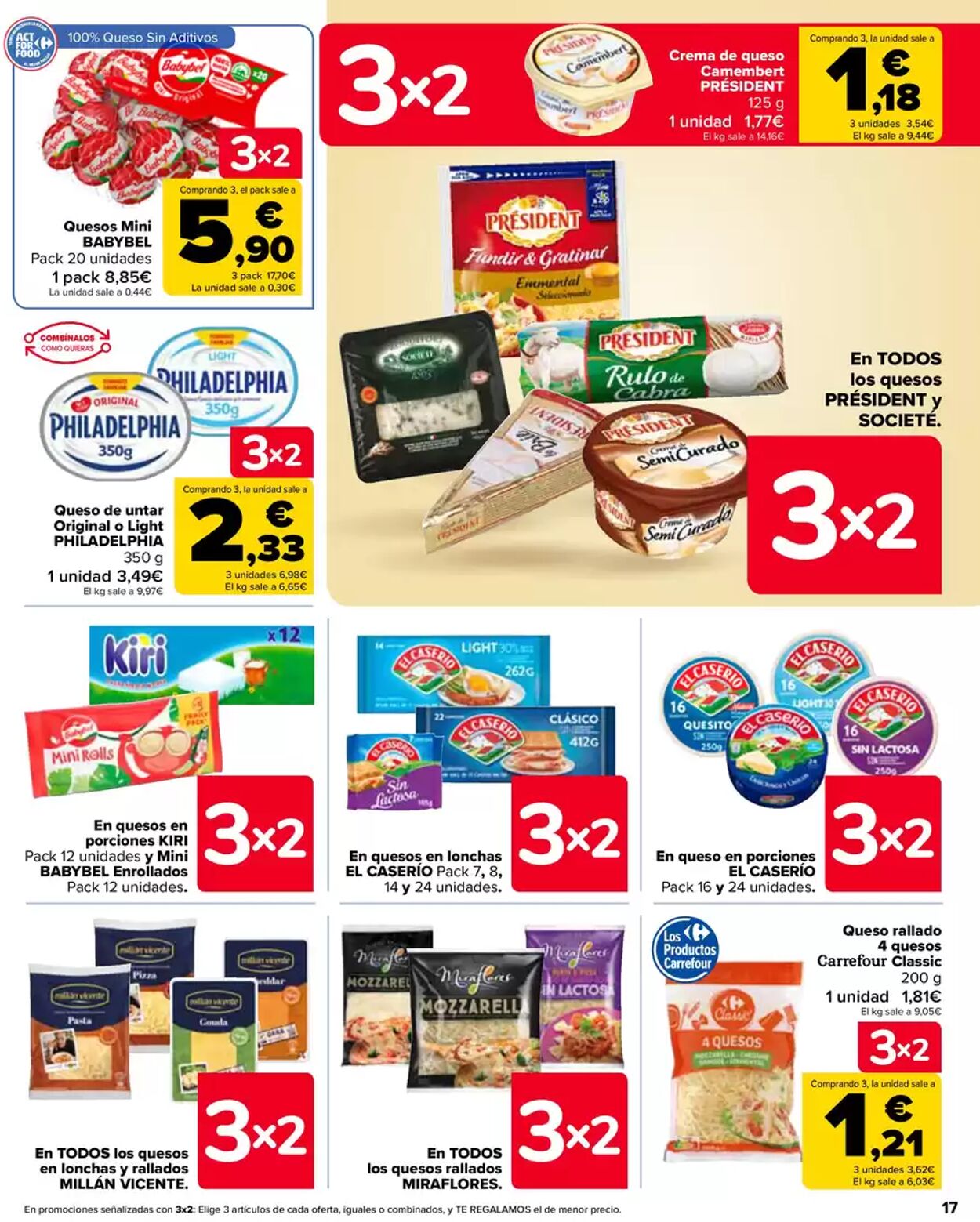 Folleto Carrefour 20.11.2024 - 04.12.2024