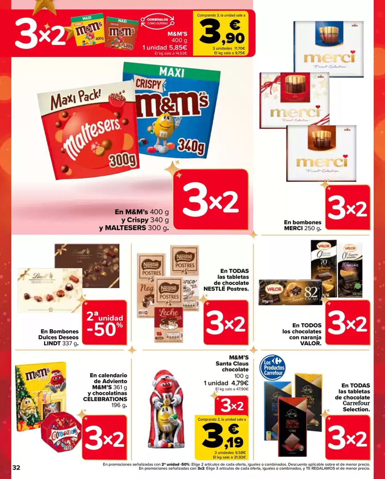 Folleto Carrefour 20.11.2024 - 04.12.2024