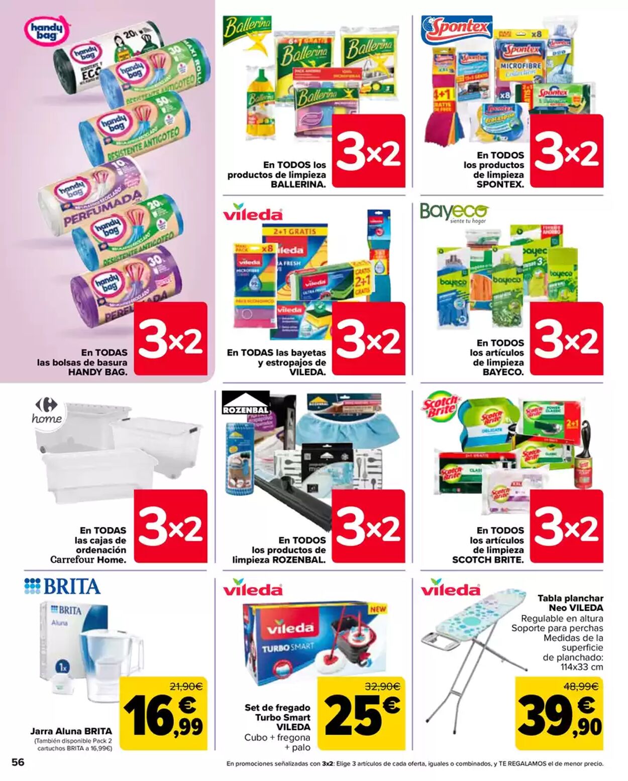 Folleto Carrefour 20.11.2024 - 04.12.2024