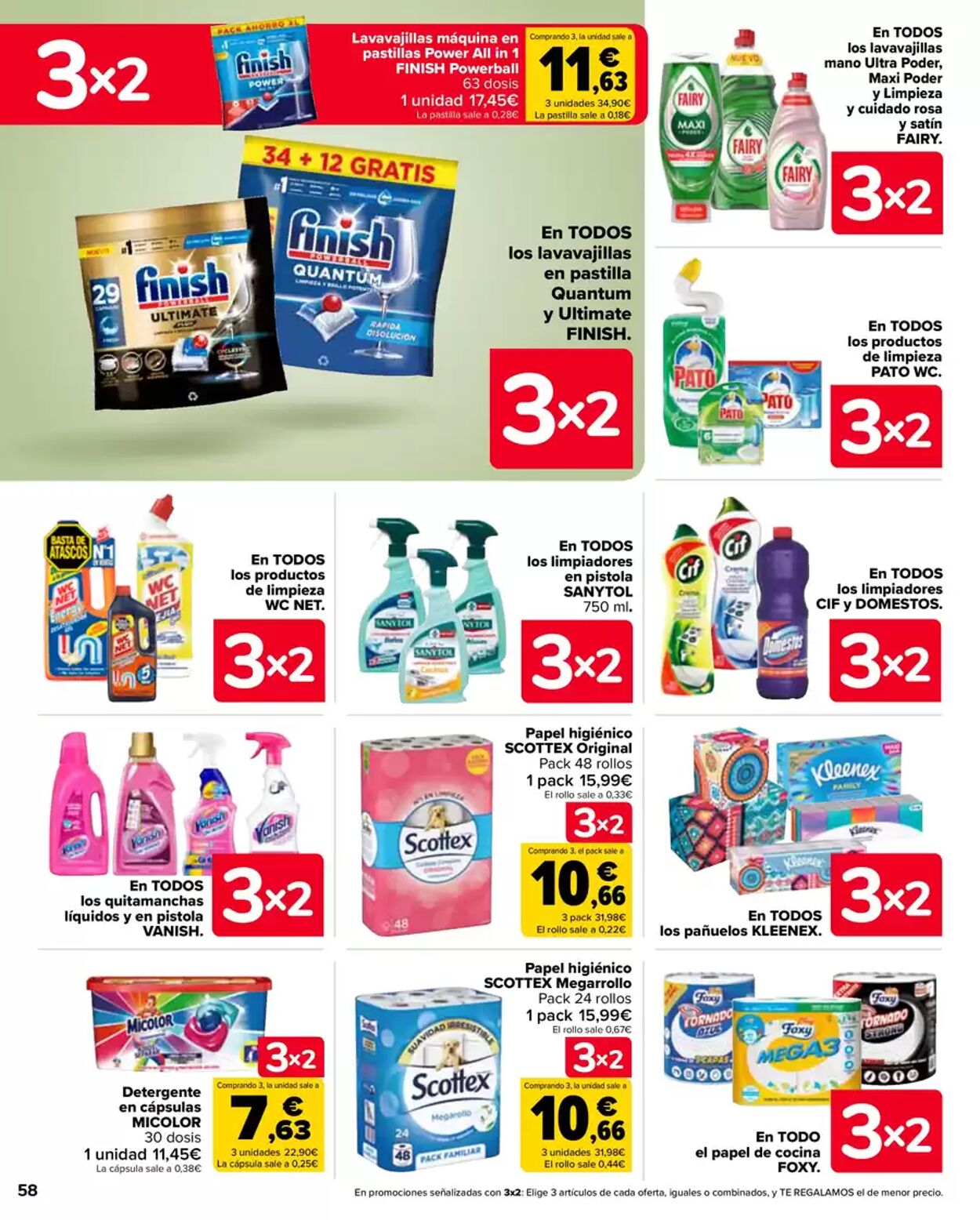 Folleto Carrefour 25.10.2024 - 11.11.2024