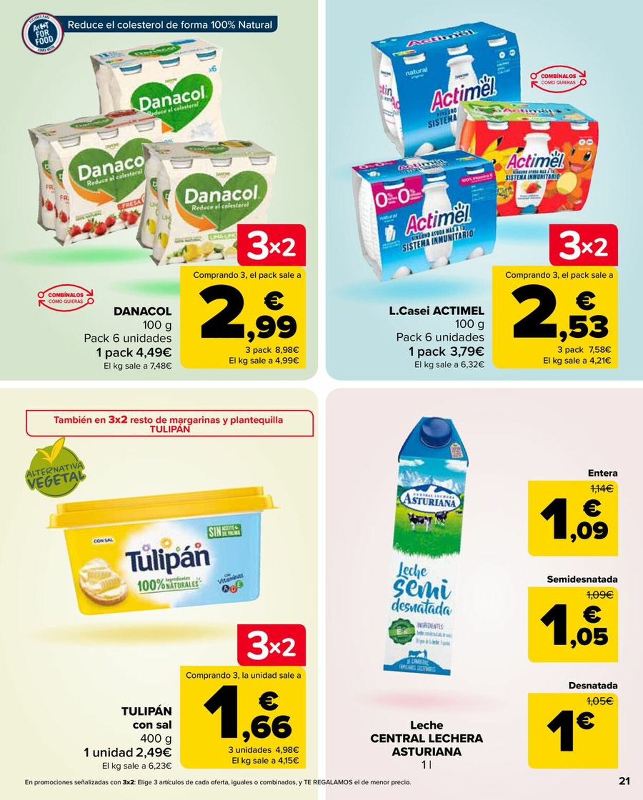 Folleto Carrefour 27.08.2024 - 11.09.2024