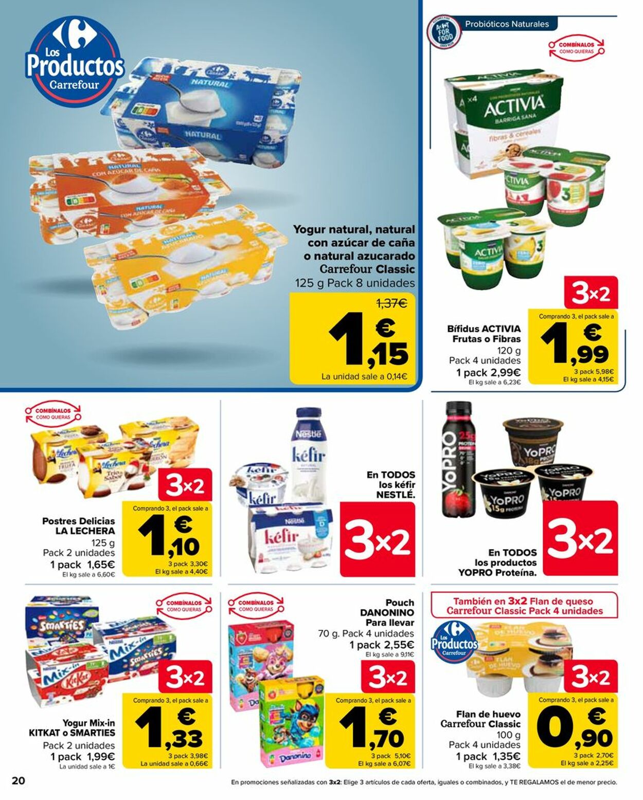 Folleto Carrefour 27.08.2024 - 11.09.2024