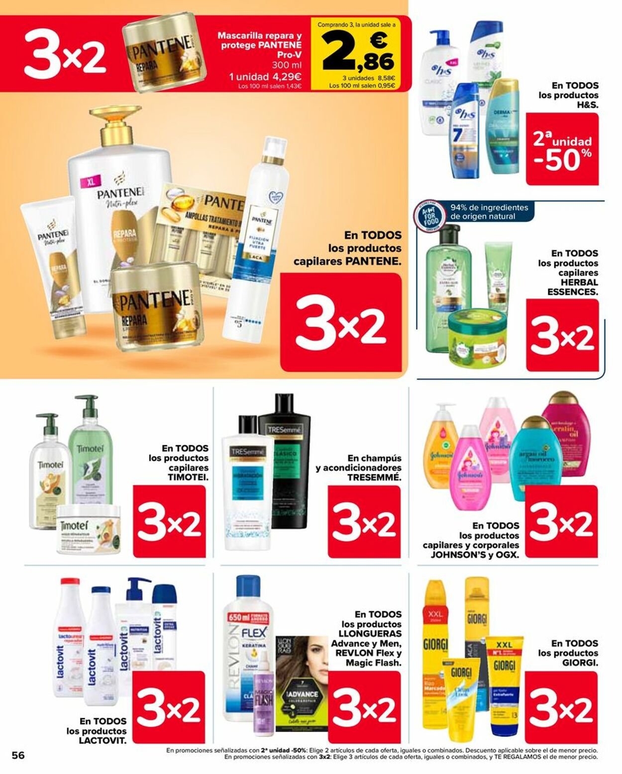 Folleto Carrefour 27.08.2024 - 11.09.2024