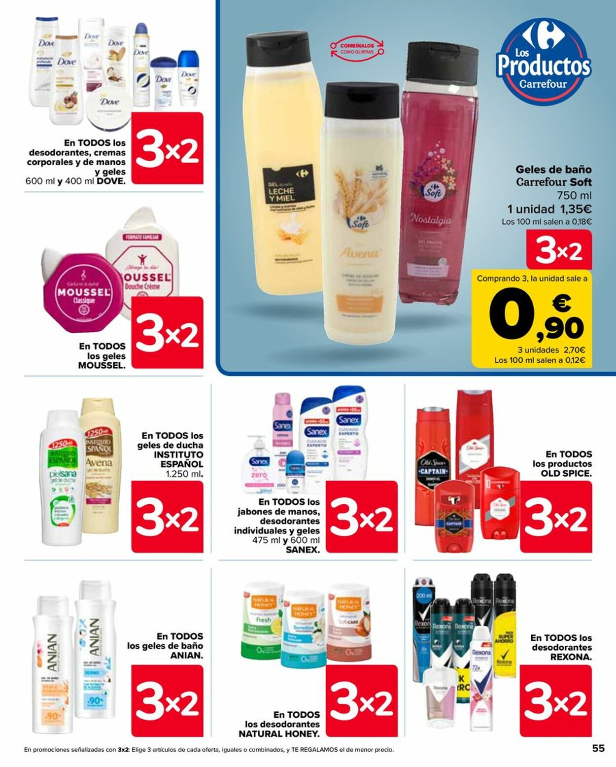 Folleto Carrefour 27.08.2024 - 11.09.2024