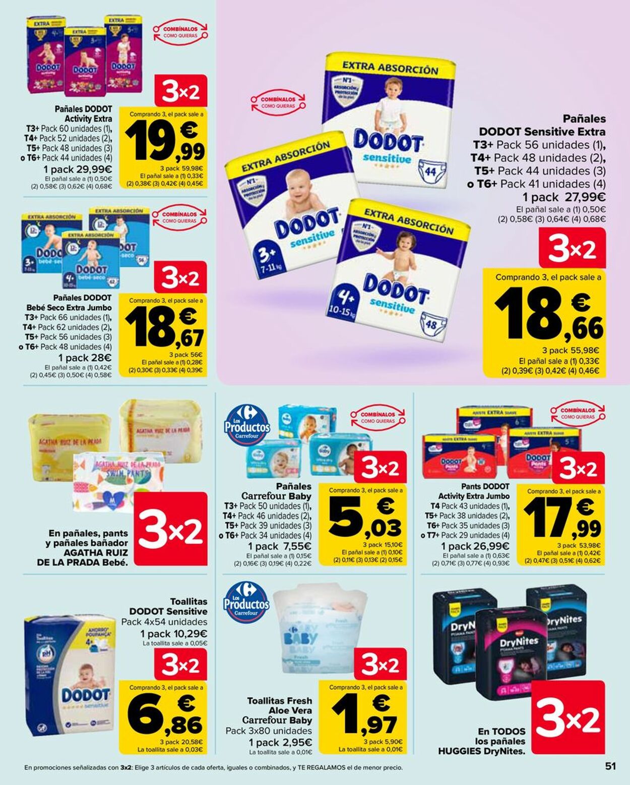 Folleto Carrefour 27.08.2024 - 11.09.2024