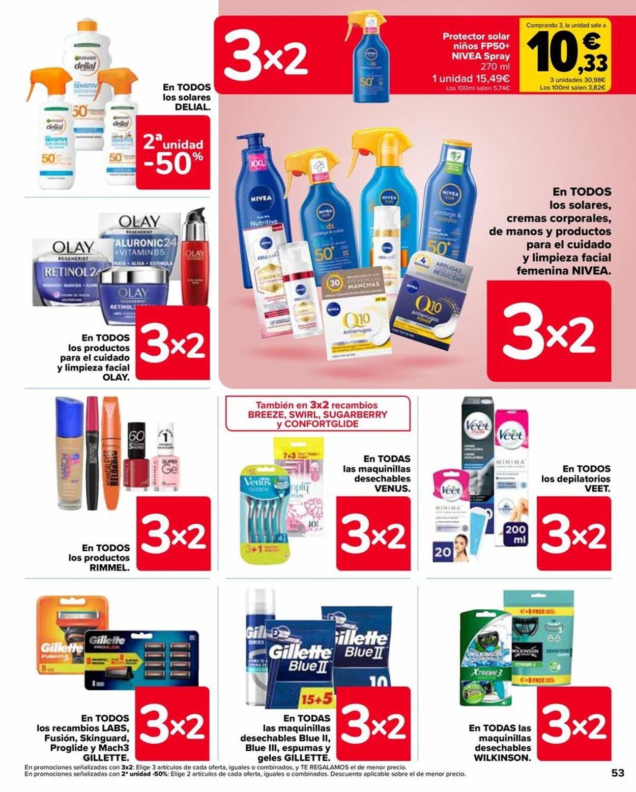 Folleto Carrefour 27.08.2024 - 11.09.2024