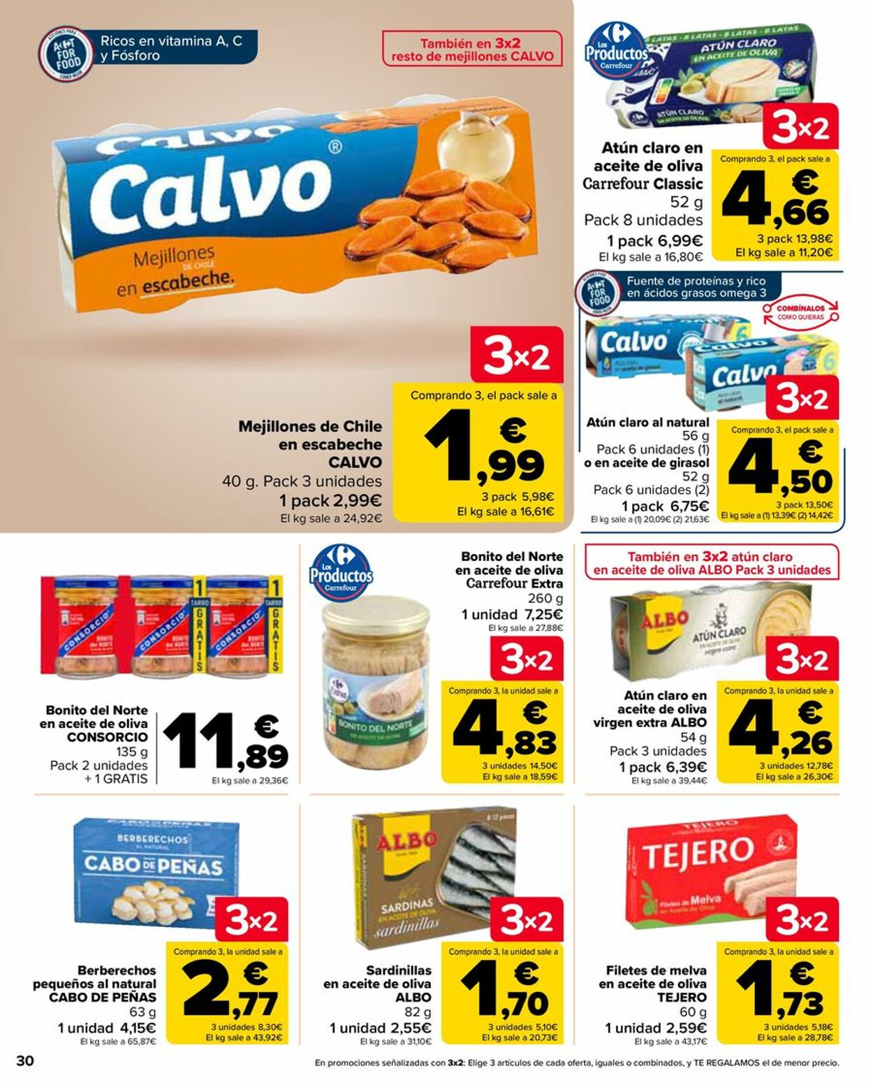 Folleto Carrefour 27.08.2024 - 11.09.2024