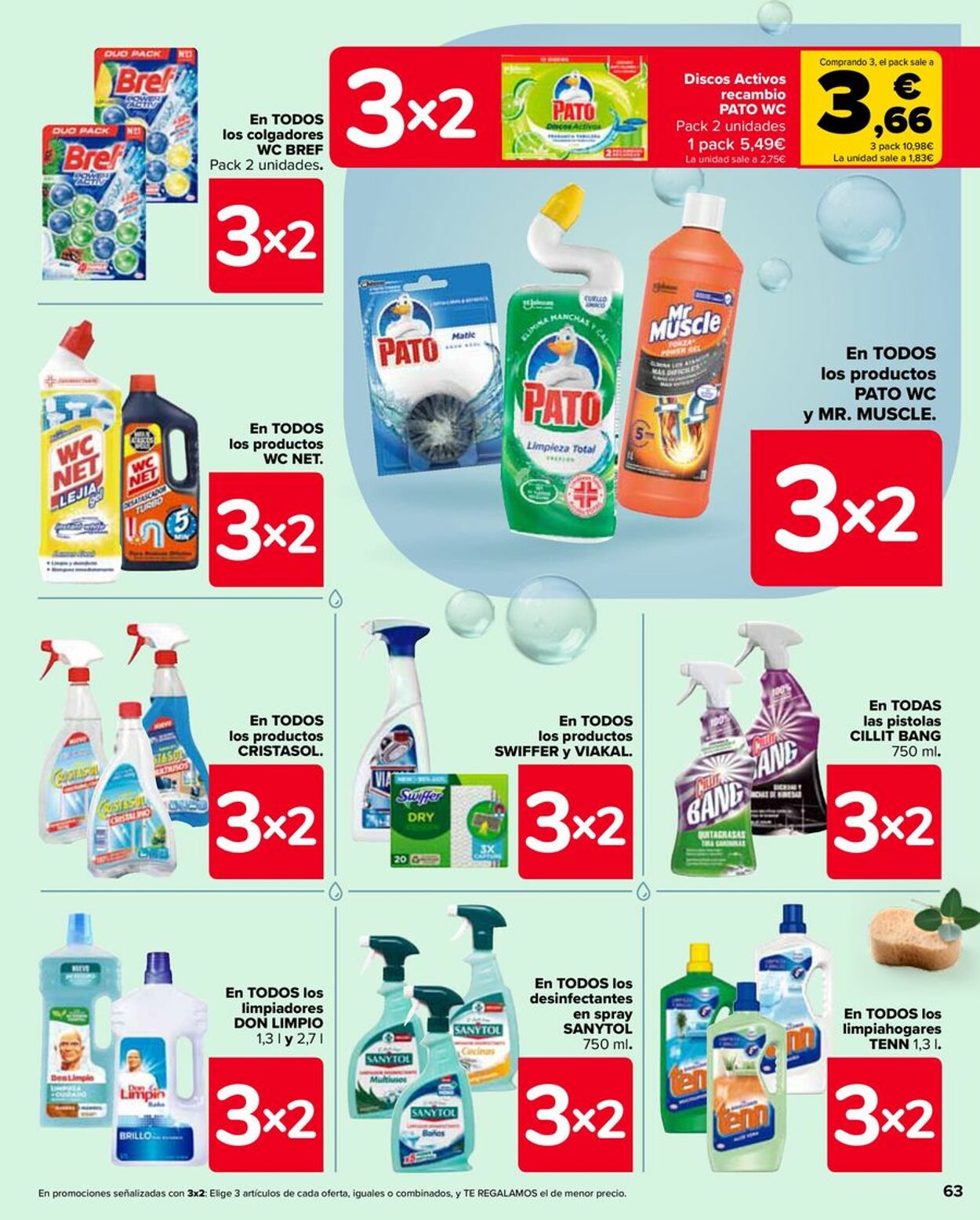 Folleto Carrefour 27.08.2024 - 11.09.2024