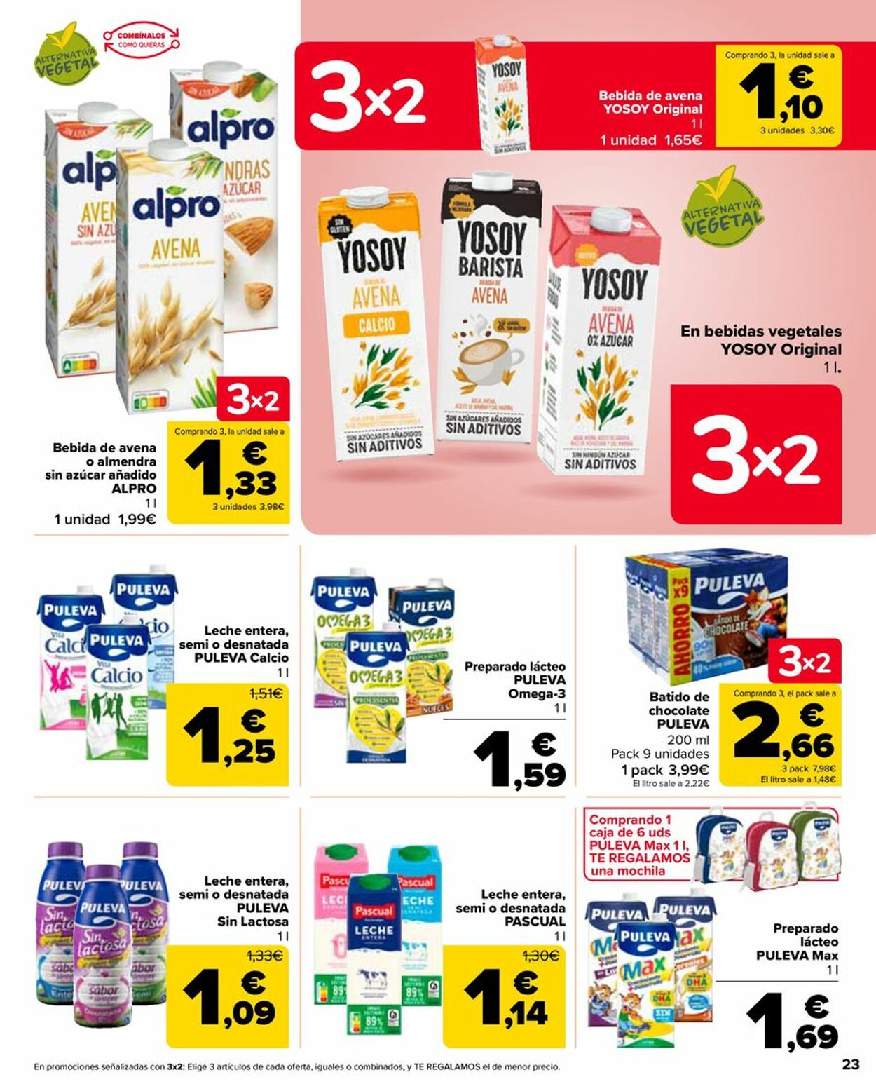 Folleto Carrefour 27.08.2024 - 11.09.2024