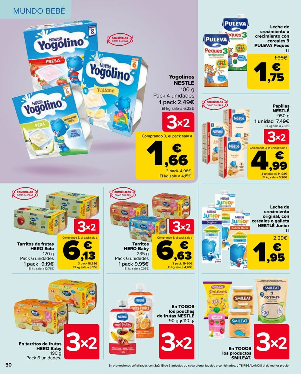 Folleto Carrefour 27.08.2024 - 11.09.2024