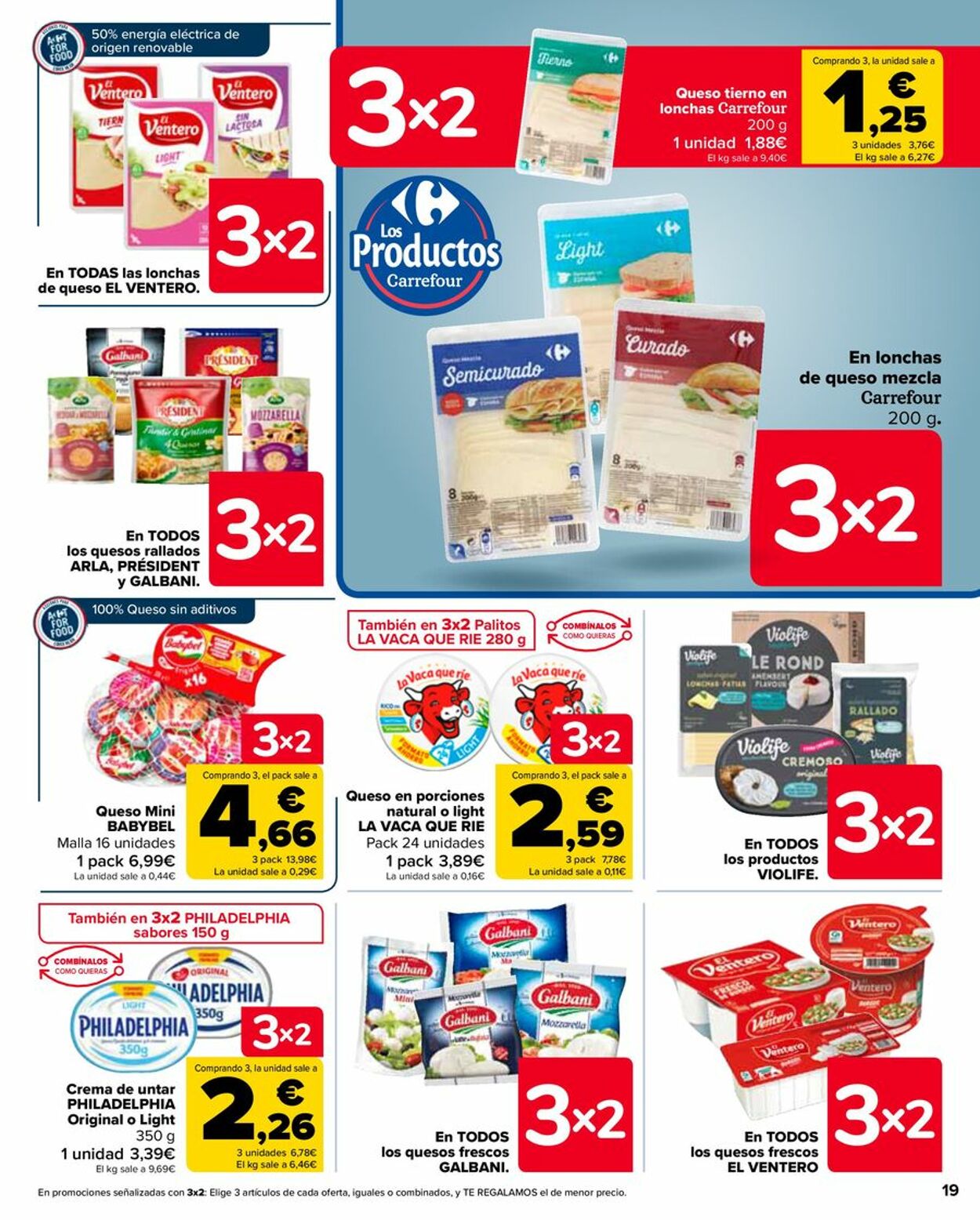 Folleto Carrefour 27.08.2024 - 11.09.2024