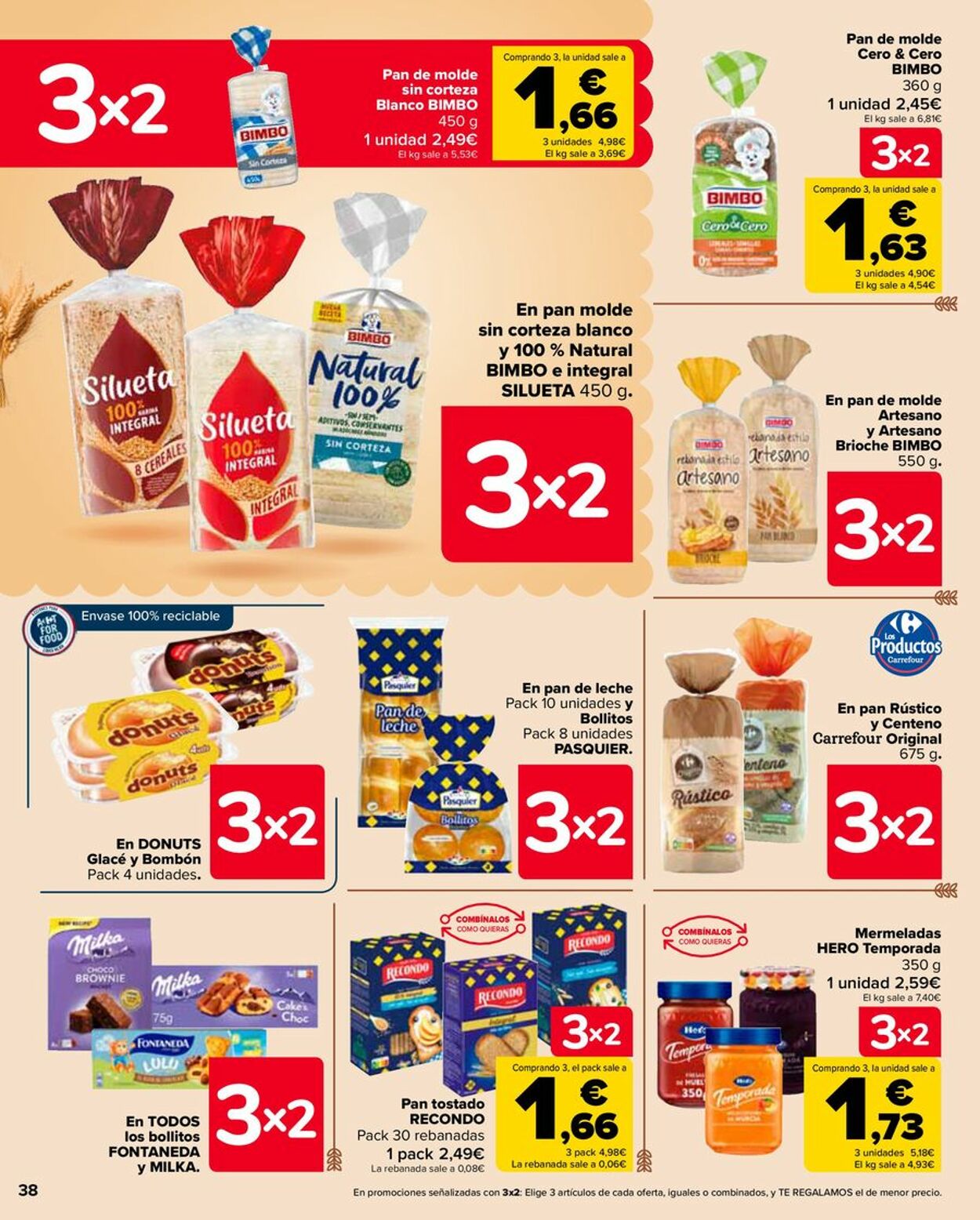 Folleto Carrefour 27.08.2024 - 11.09.2024