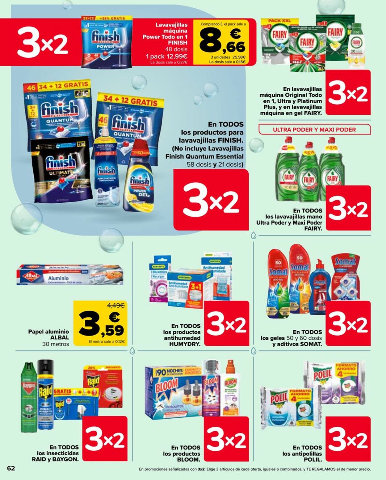 Folleto Carrefour 27.08.2024 - 11.09.2024