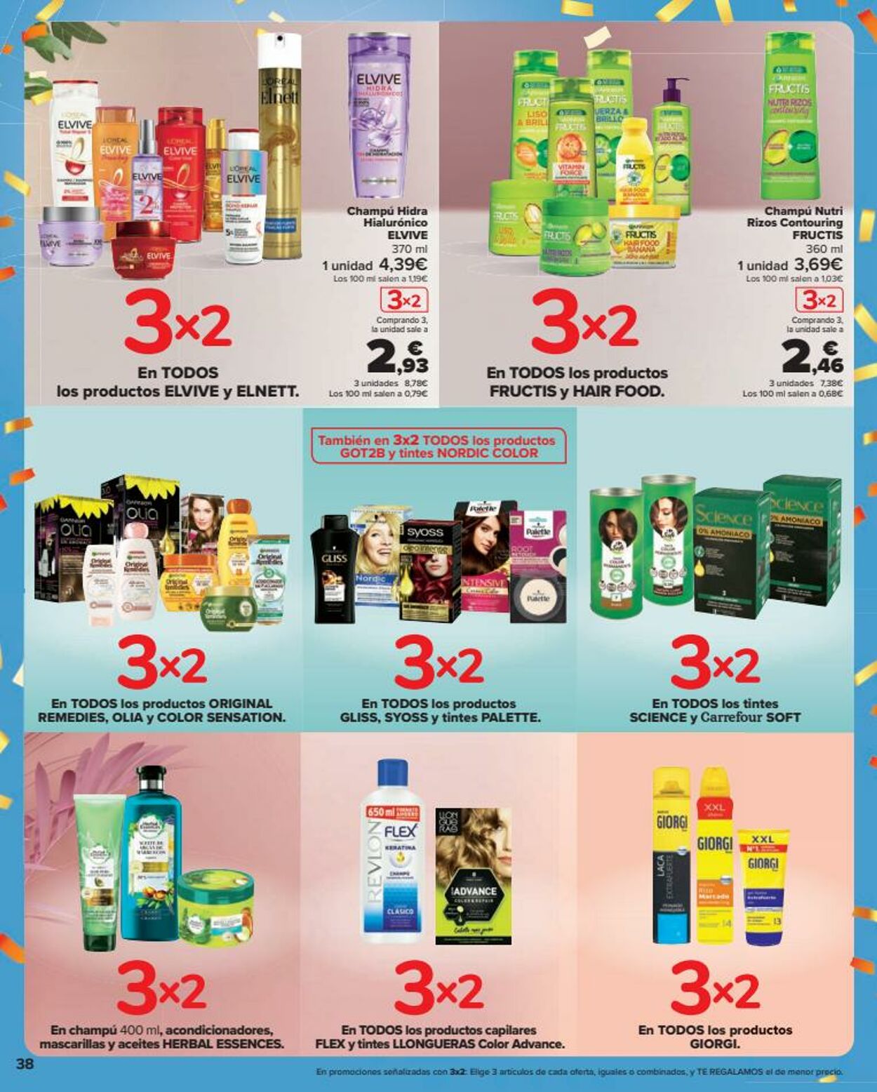 Folleto Carrefour 26.04.2023 - 10.05.2023