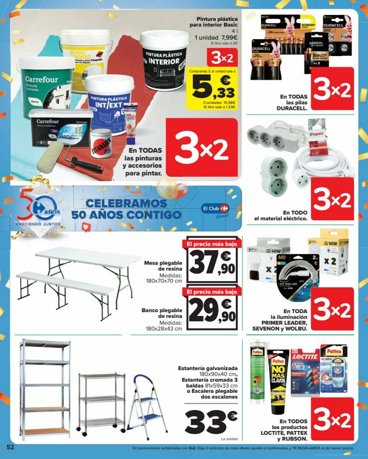 Folleto Carrefour 26.04.2023 - 10.05.2023