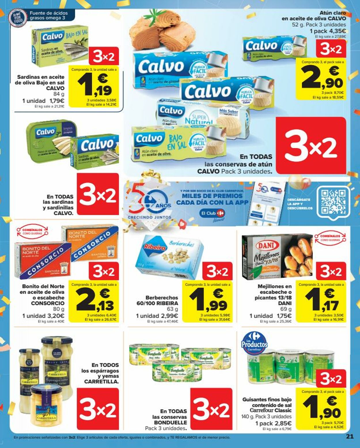 Folleto Carrefour 26.04.2023 - 10.05.2023