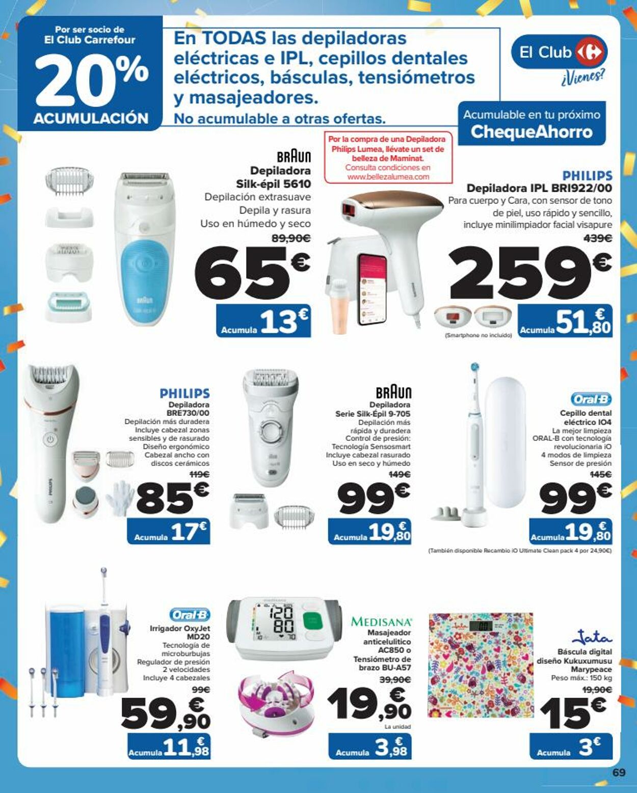 Folleto Carrefour 26.04.2023 - 10.05.2023