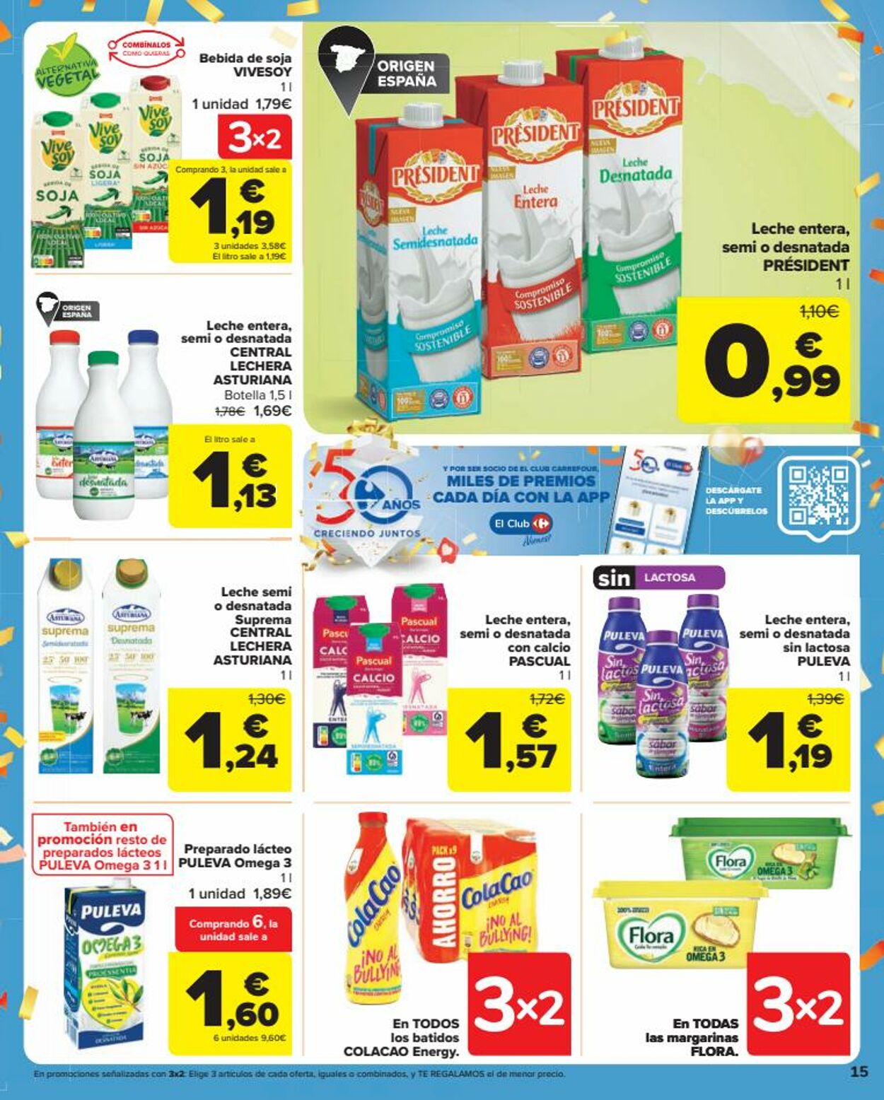 Folleto Carrefour 26.04.2023 - 10.05.2023