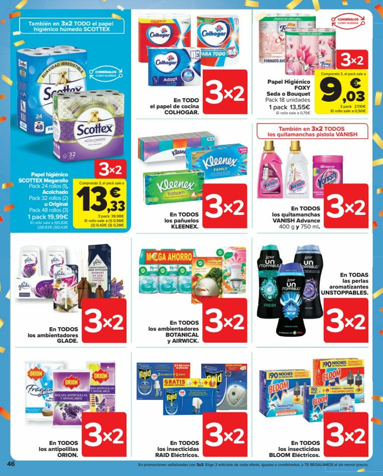 Folleto Carrefour 26.04.2023 - 10.05.2023