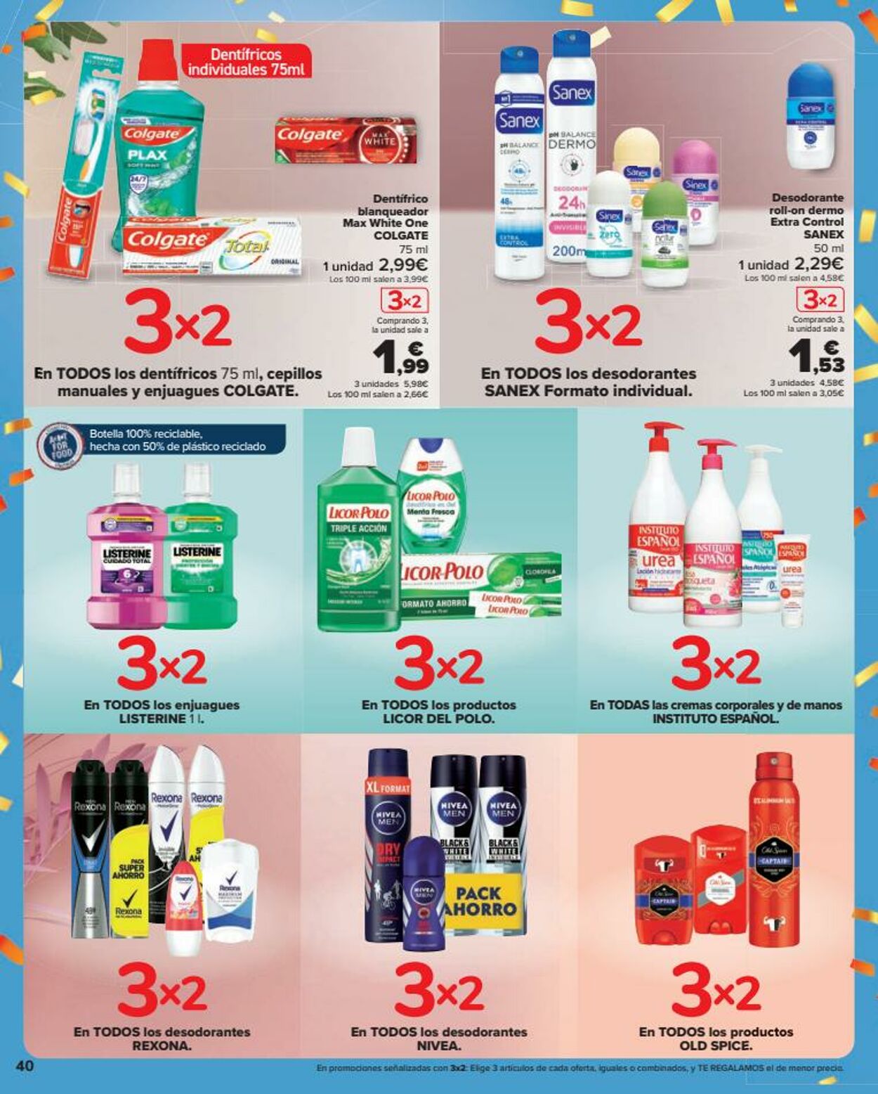 Folleto Carrefour 26.04.2023 - 10.05.2023