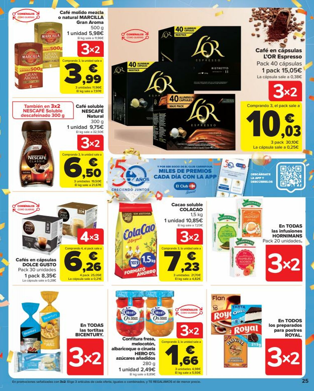 Folleto Carrefour 26.04.2023 - 10.05.2023