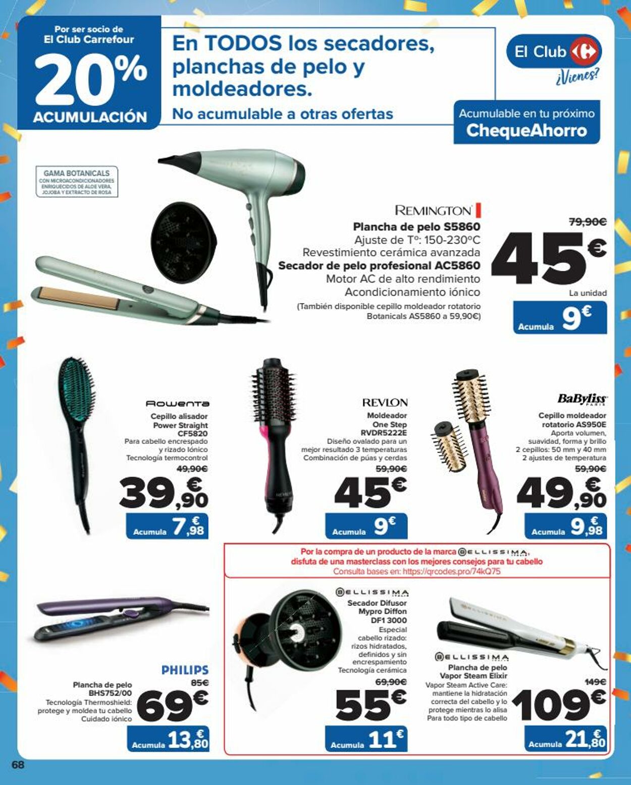 Folleto Carrefour 26.04.2023 - 10.05.2023