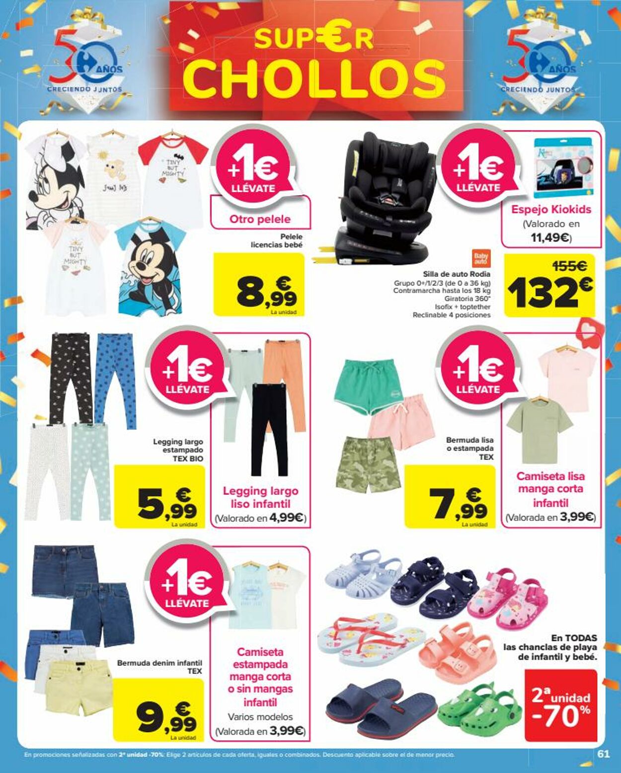 Folleto Carrefour 26.04.2023 - 10.05.2023