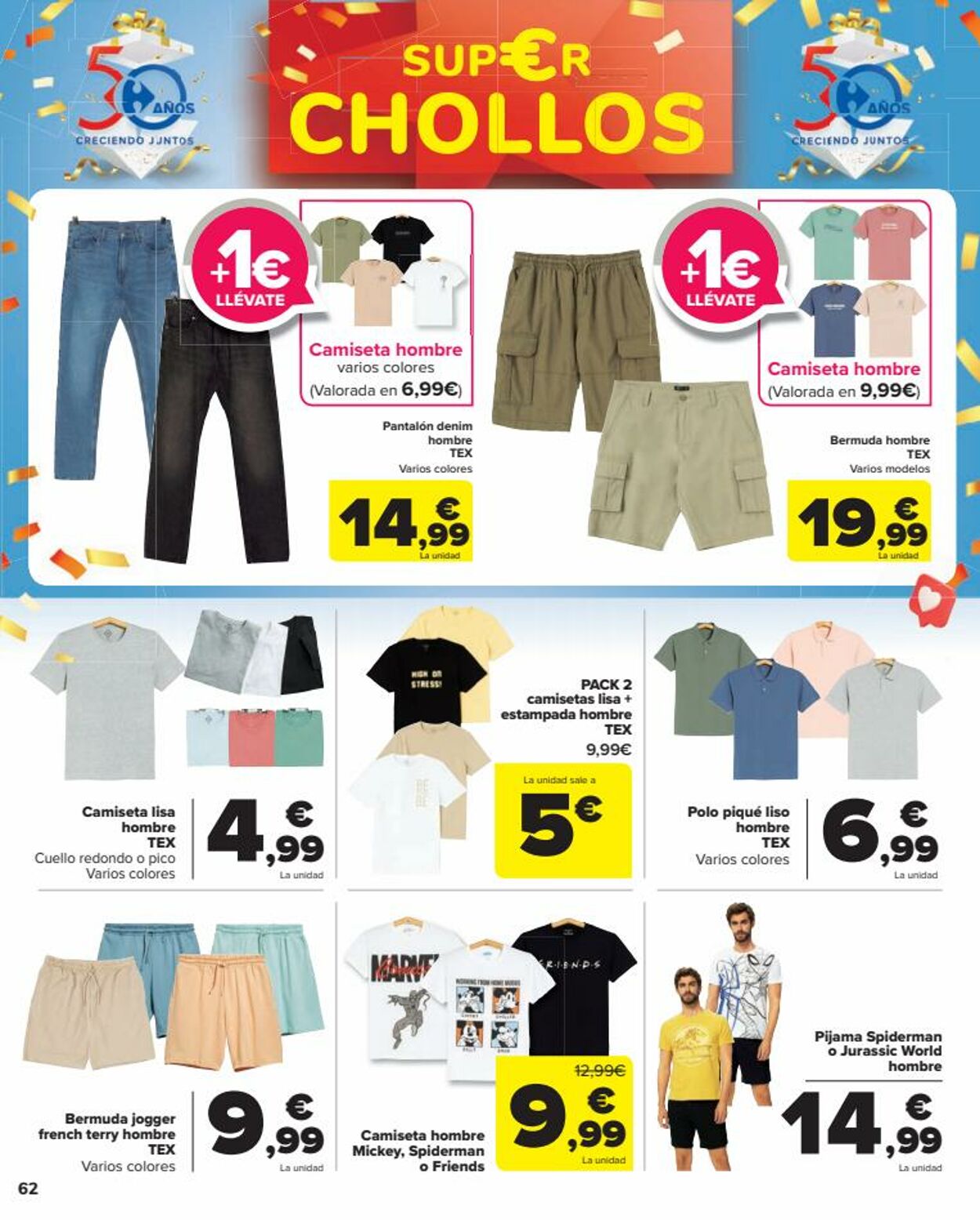 Folleto Carrefour 26.04.2023 - 10.05.2023