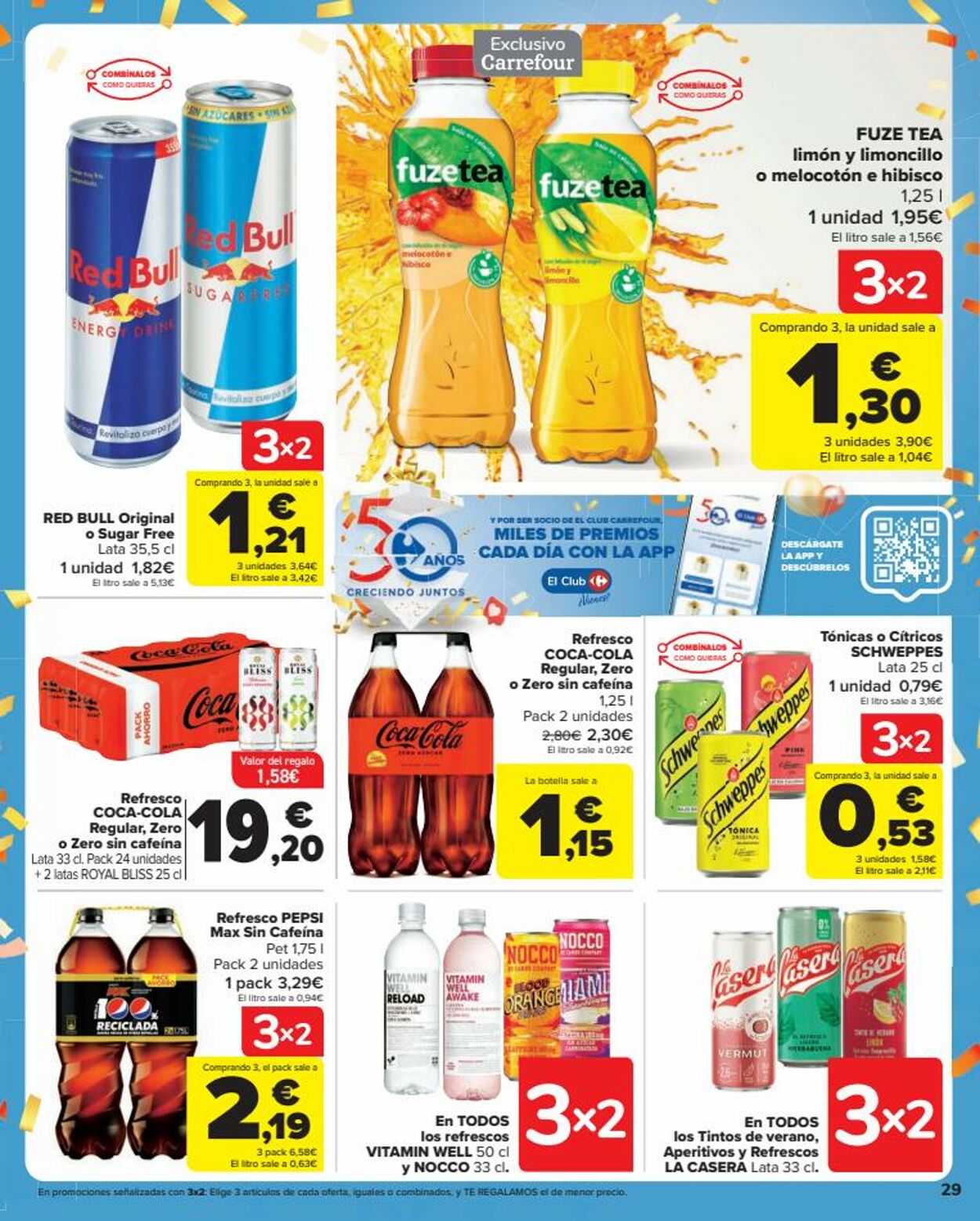 Folleto Carrefour 26.04.2023 - 10.05.2023