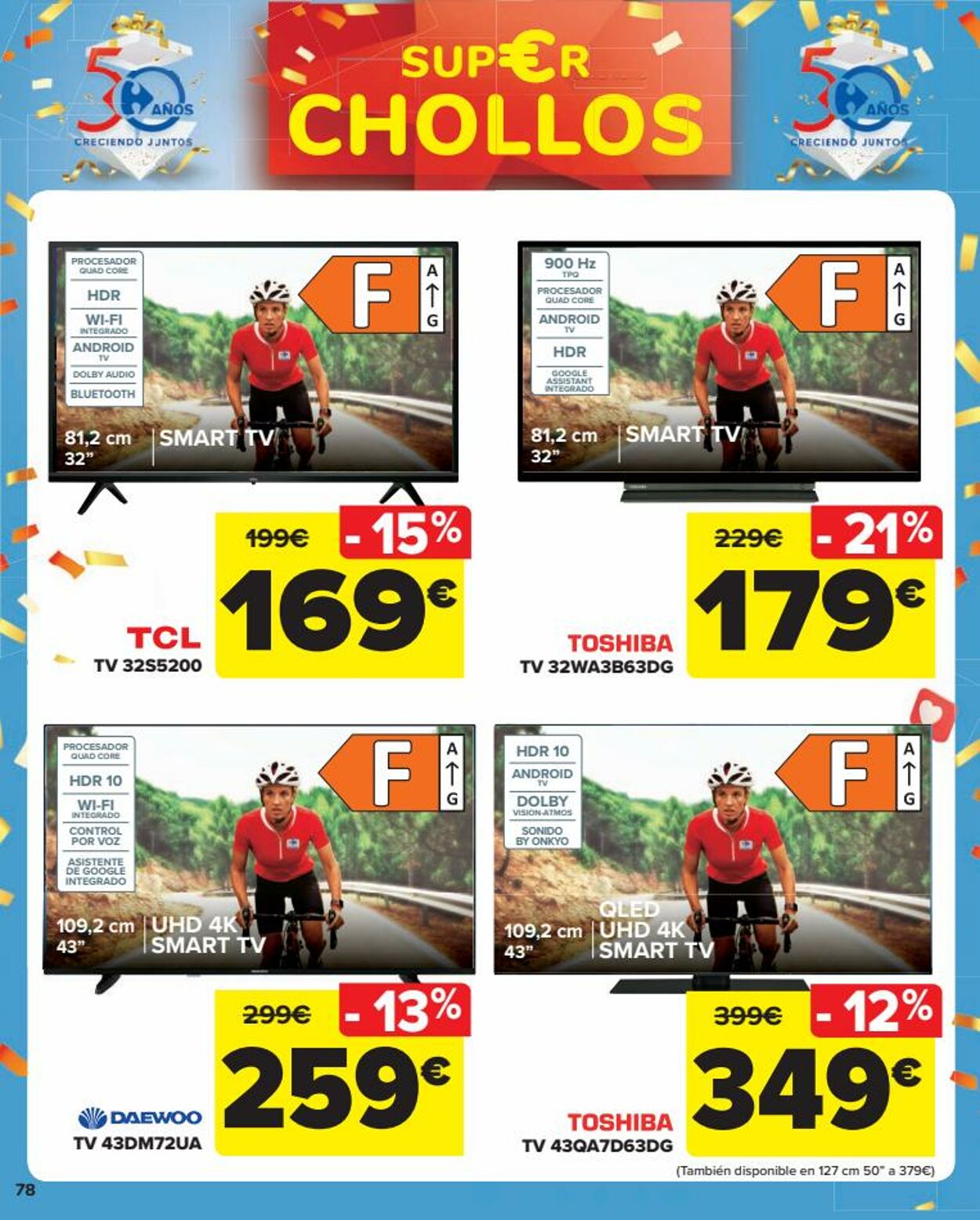 Folleto Carrefour 26.04.2023 - 10.05.2023