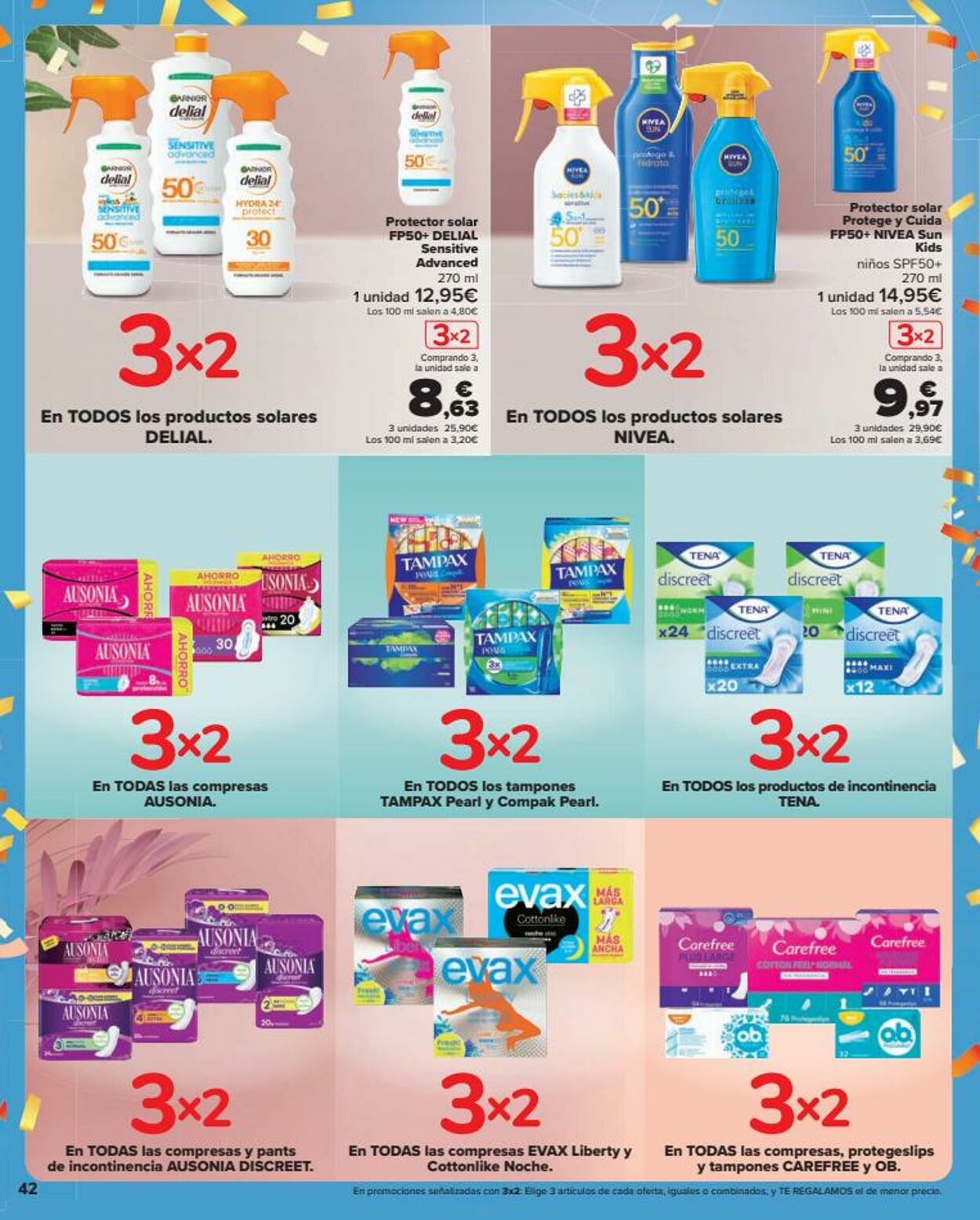 Folleto Carrefour 26.04.2023 - 10.05.2023