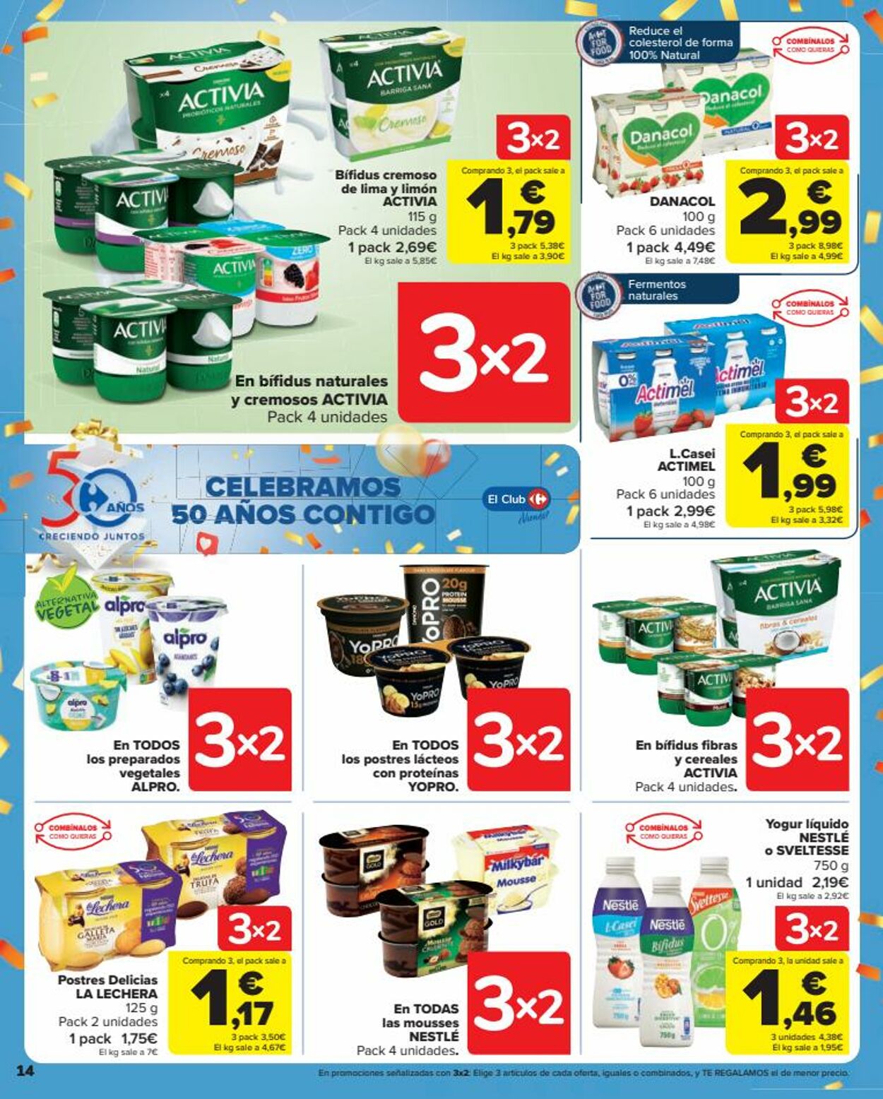 Folleto Carrefour 26.04.2023 - 10.05.2023