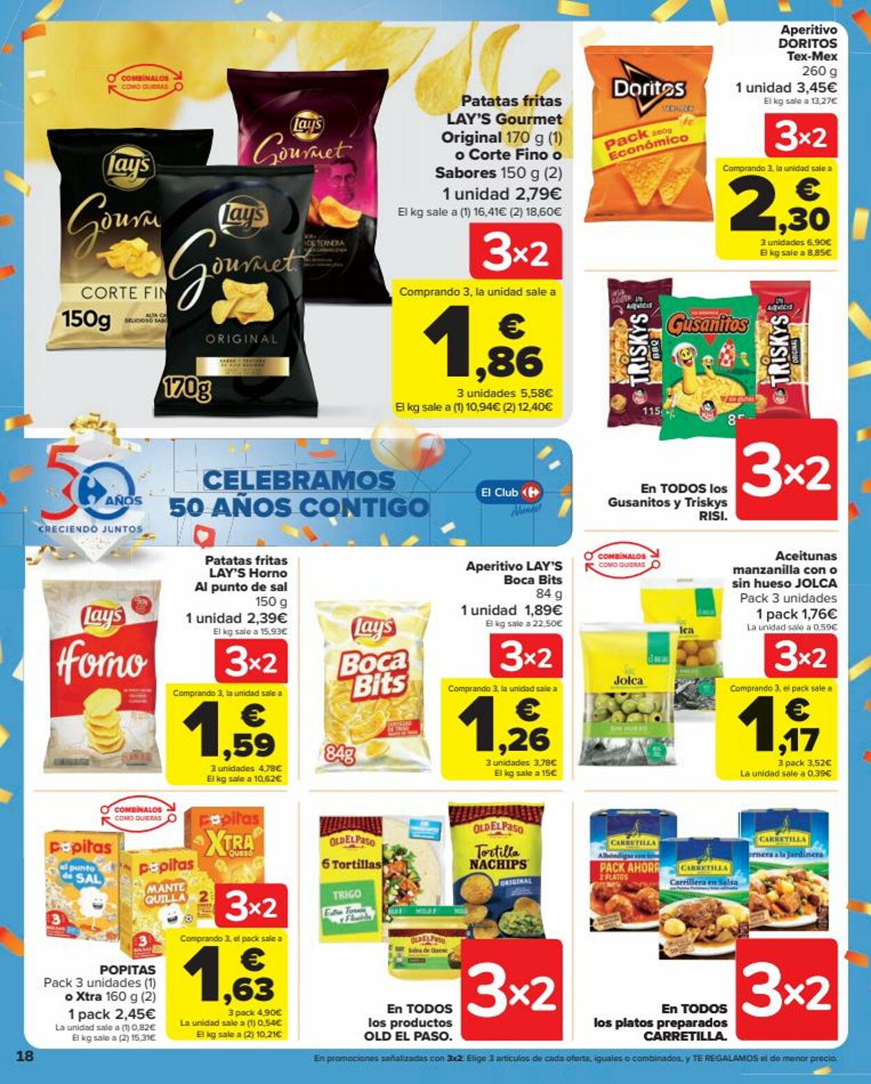 Folleto Carrefour 26.04.2023 - 10.05.2023