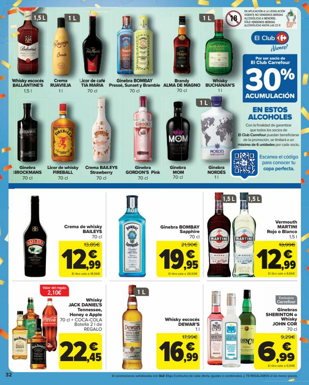 Folleto Carrefour 26.04.2023 - 10.05.2023